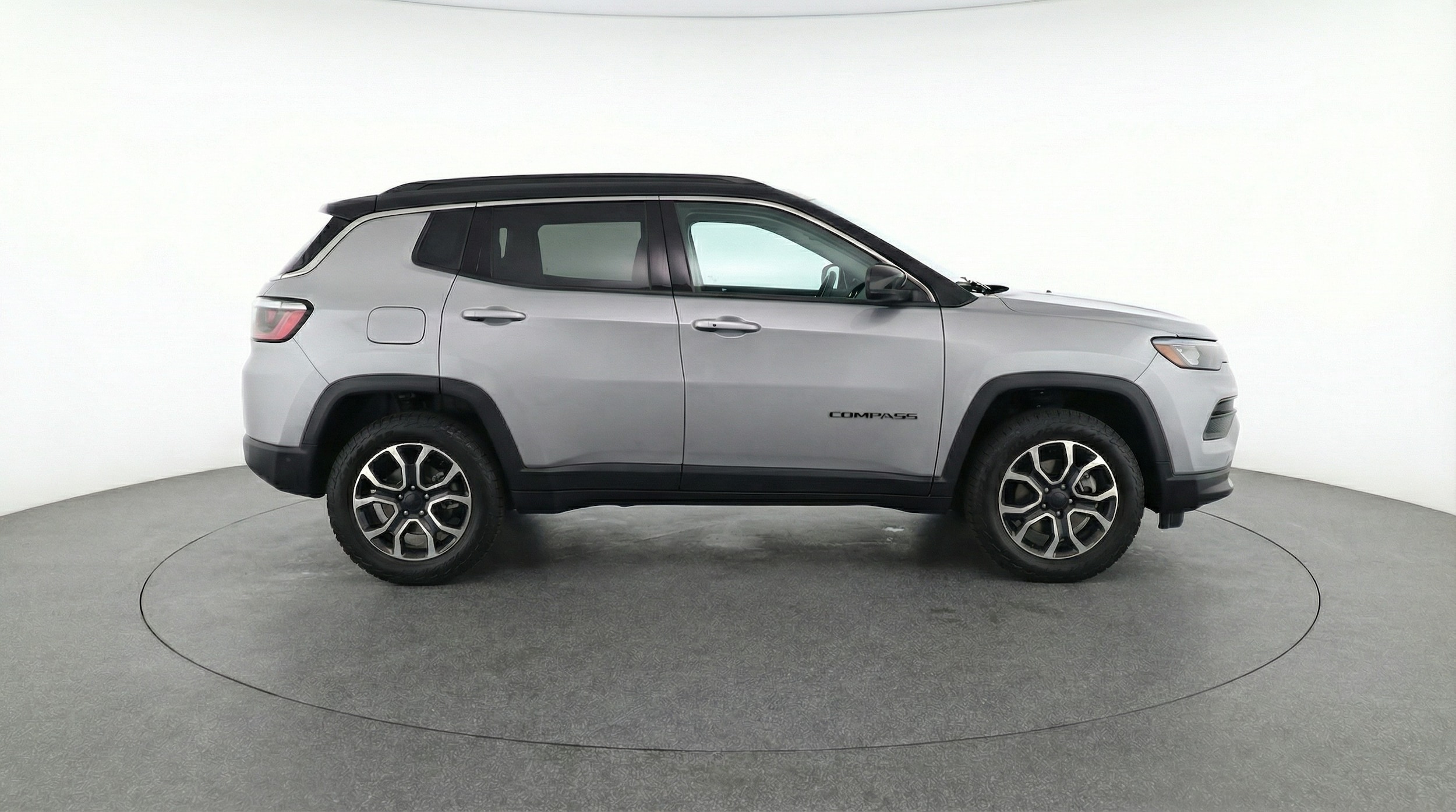 Thumbnail: 2025 Jeep Compass - 8