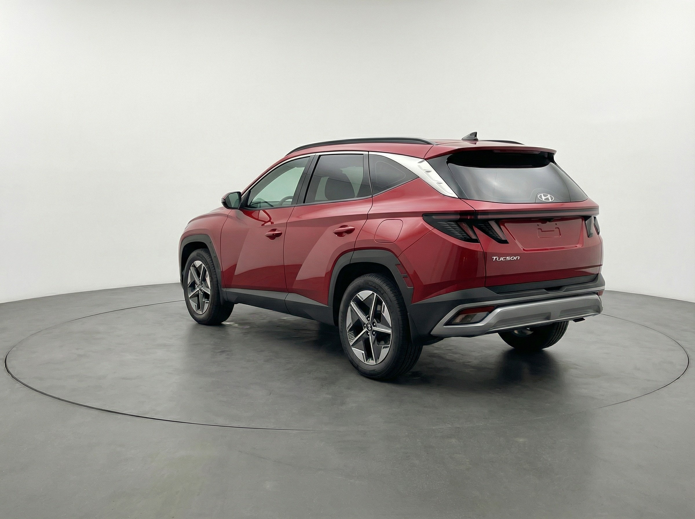 Thumbnail: 2025 Hyundai Tucson - 5