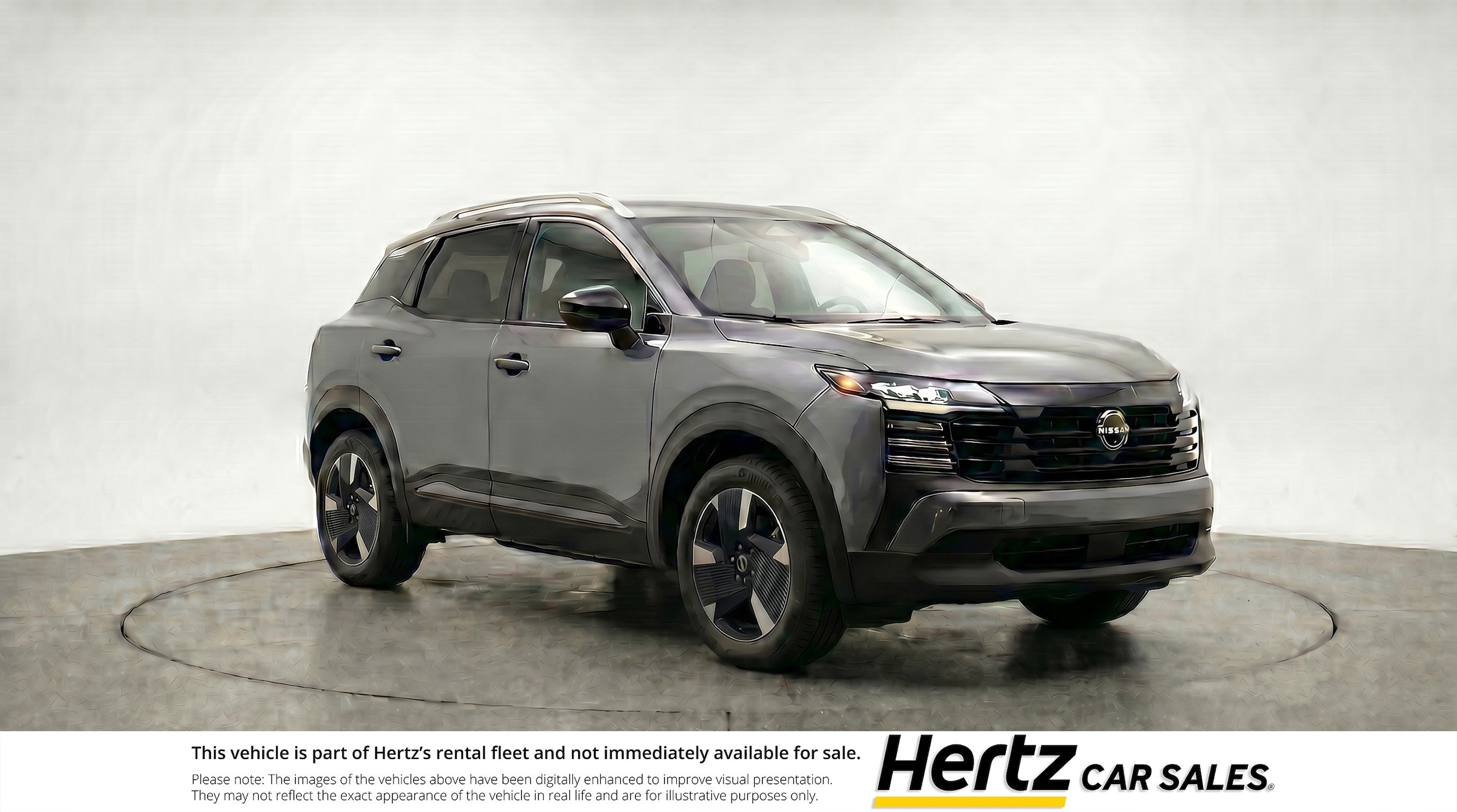 Thumbnail: 2026 Nissan Kicks - 1