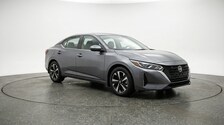2025 Nissan Sentra SV -
                  Providence, RI