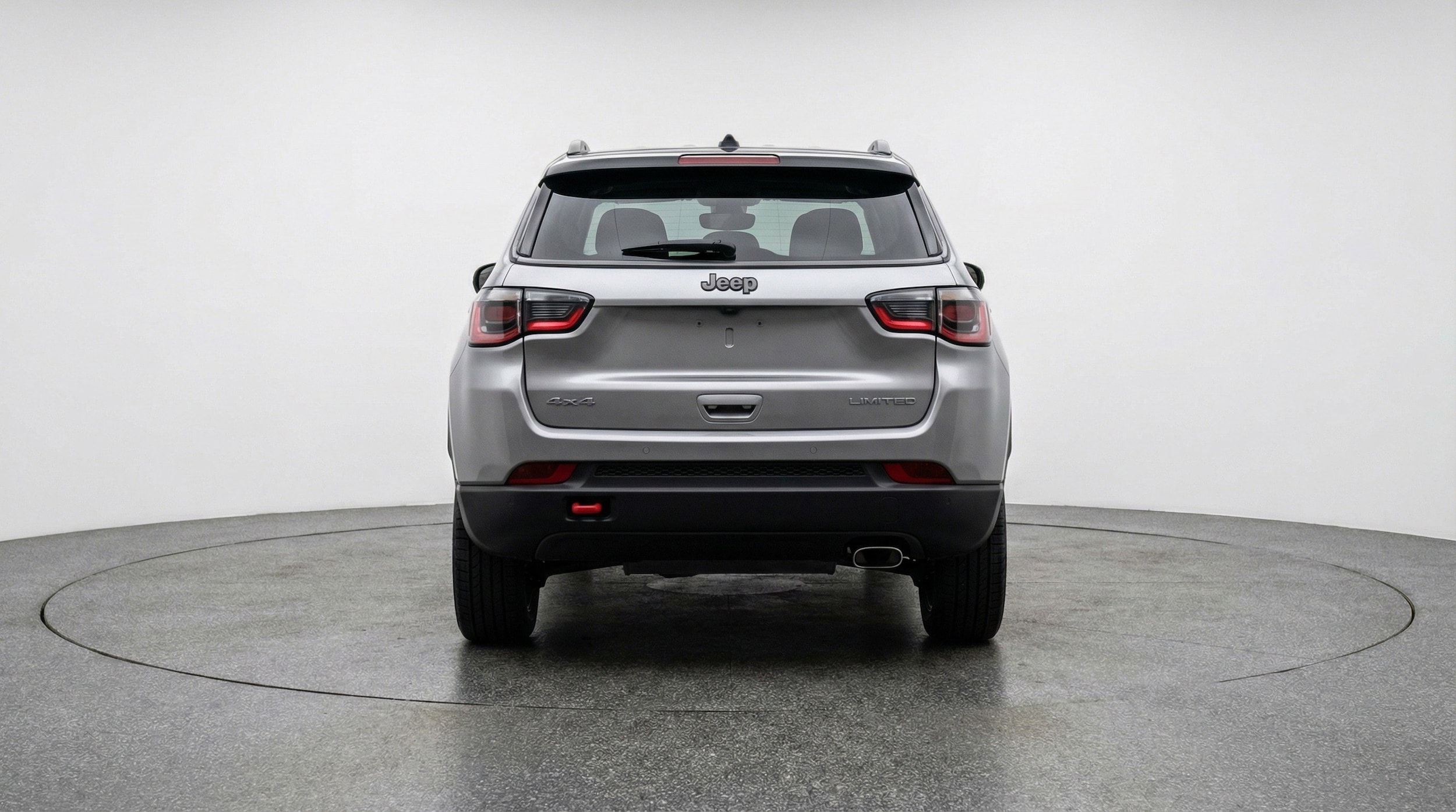 Thumbnail: 2025 Jeep Compass - 7