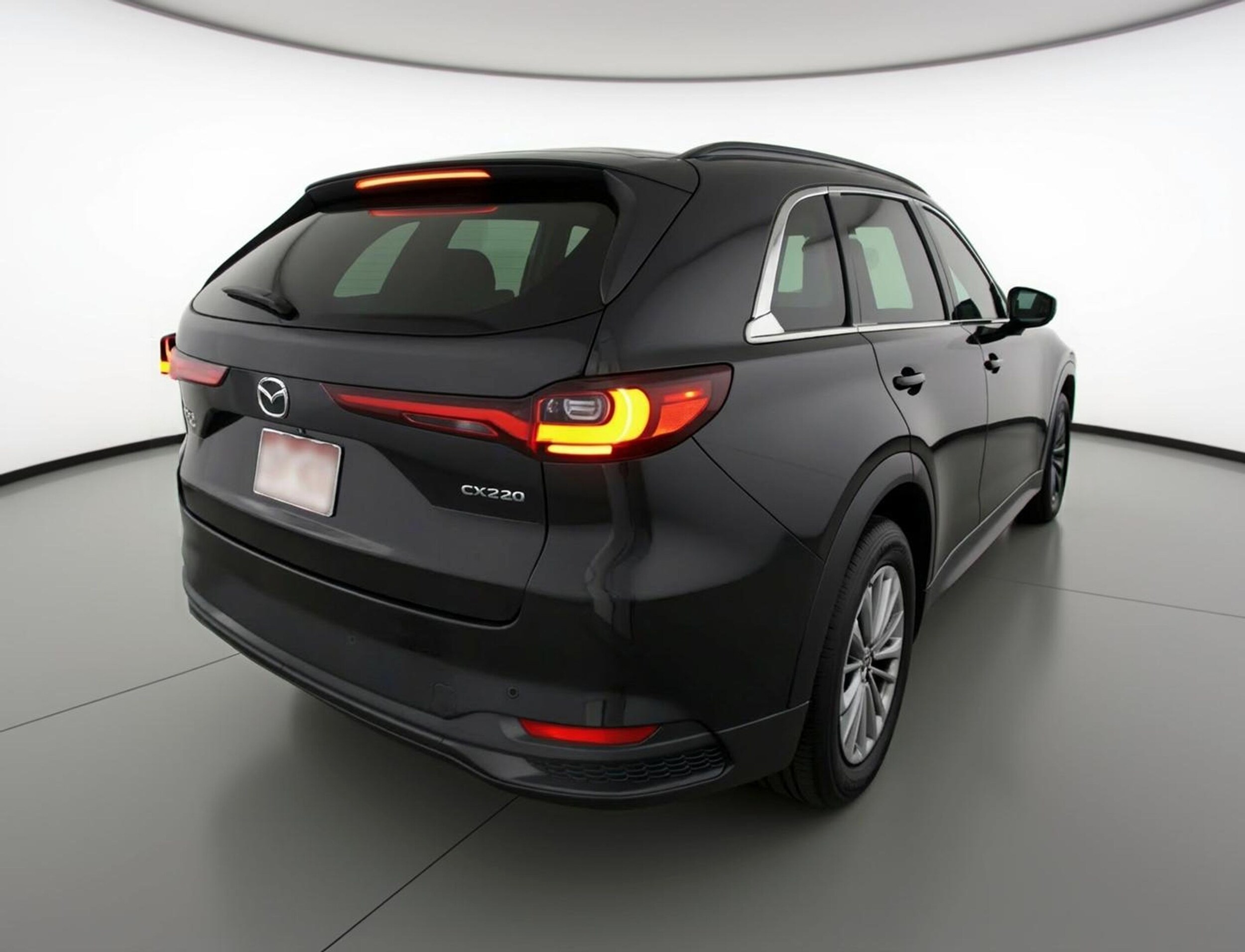 Thumbnail: 2025 Mazda CX-90 - 7