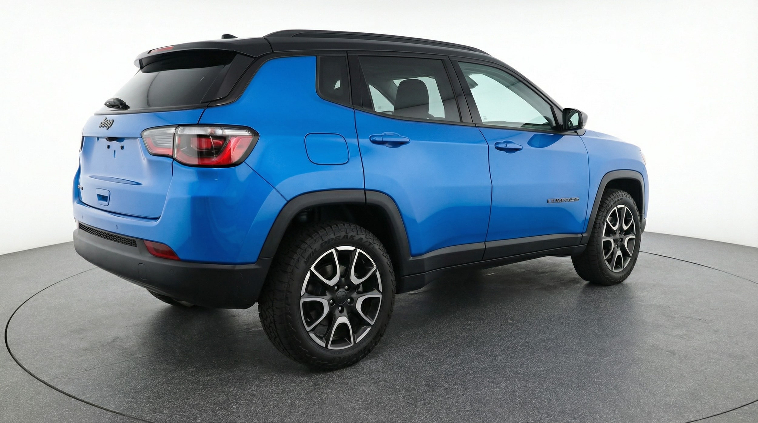 Thumbnail: 2025 Jeep Compass - 7