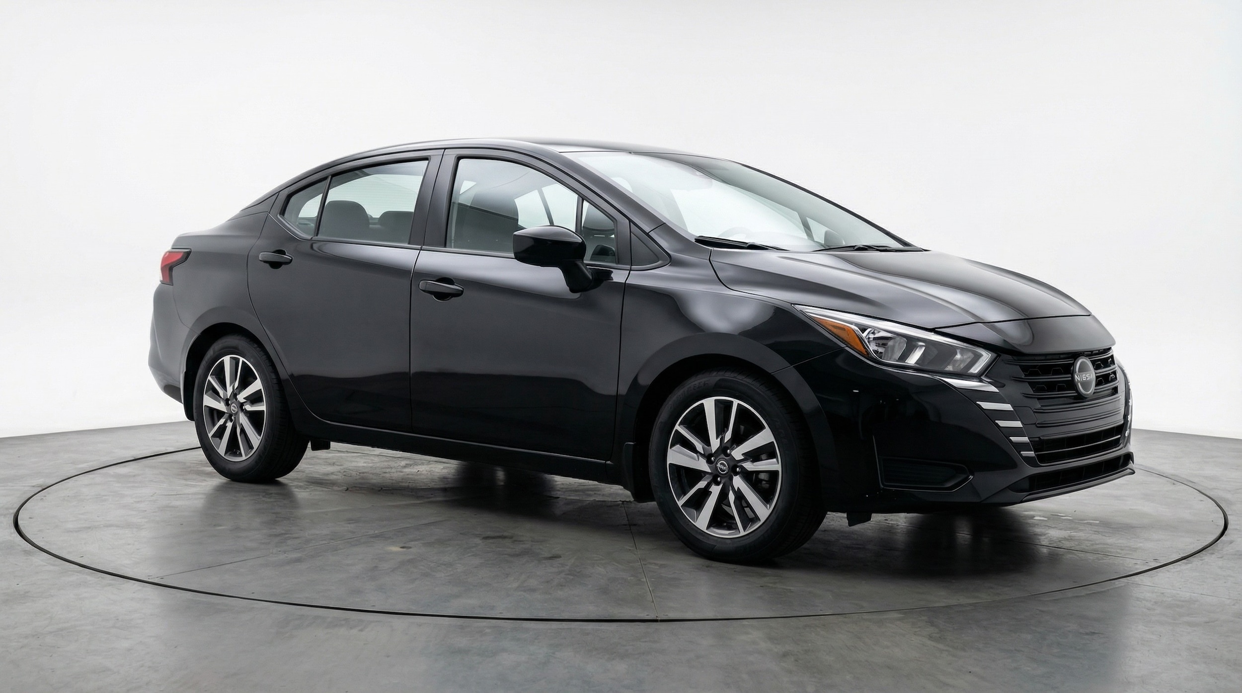 Thumbnail: 2025 Nissan Versa - 1