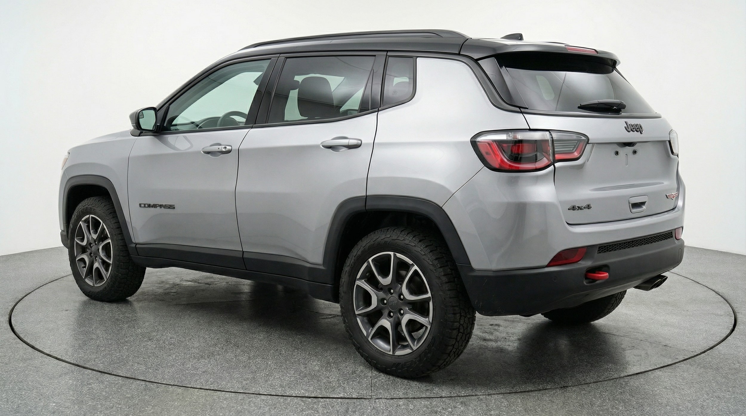 Thumbnail: 2025 Jeep Compass - 5