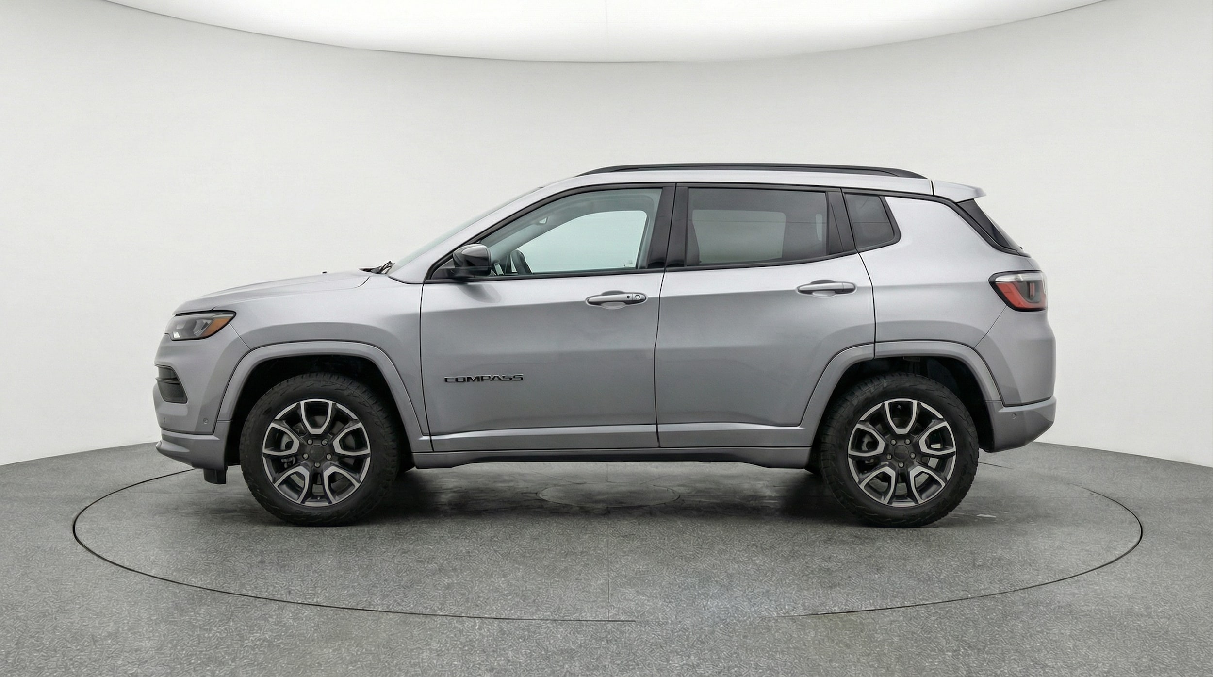 Thumbnail: 2025 Jeep Compass - 4