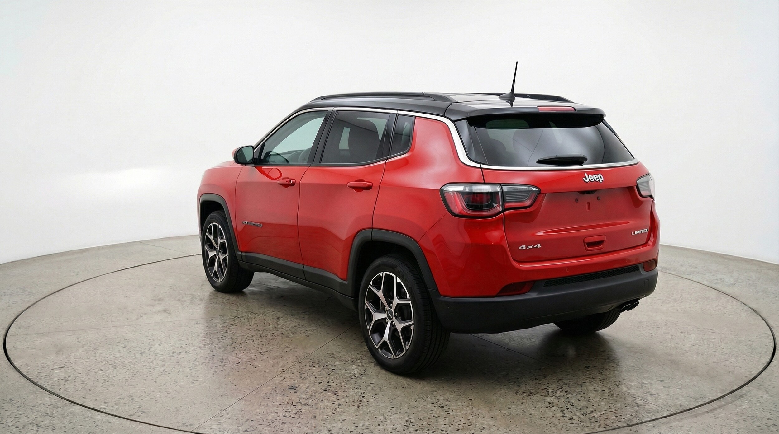 Thumbnail: 2025 Jeep Compass - 5