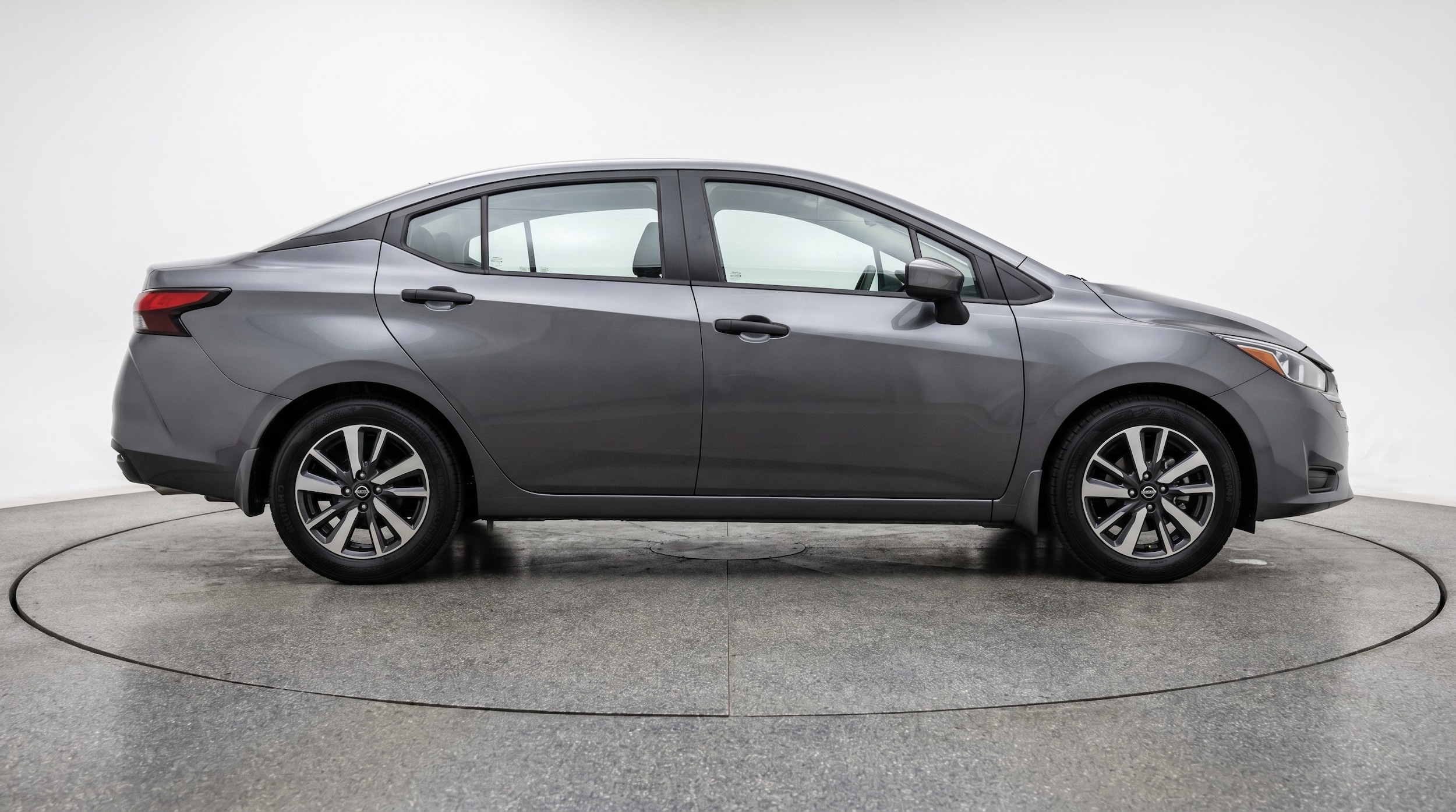 Thumbnail: 2025 Nissan Versa - 8