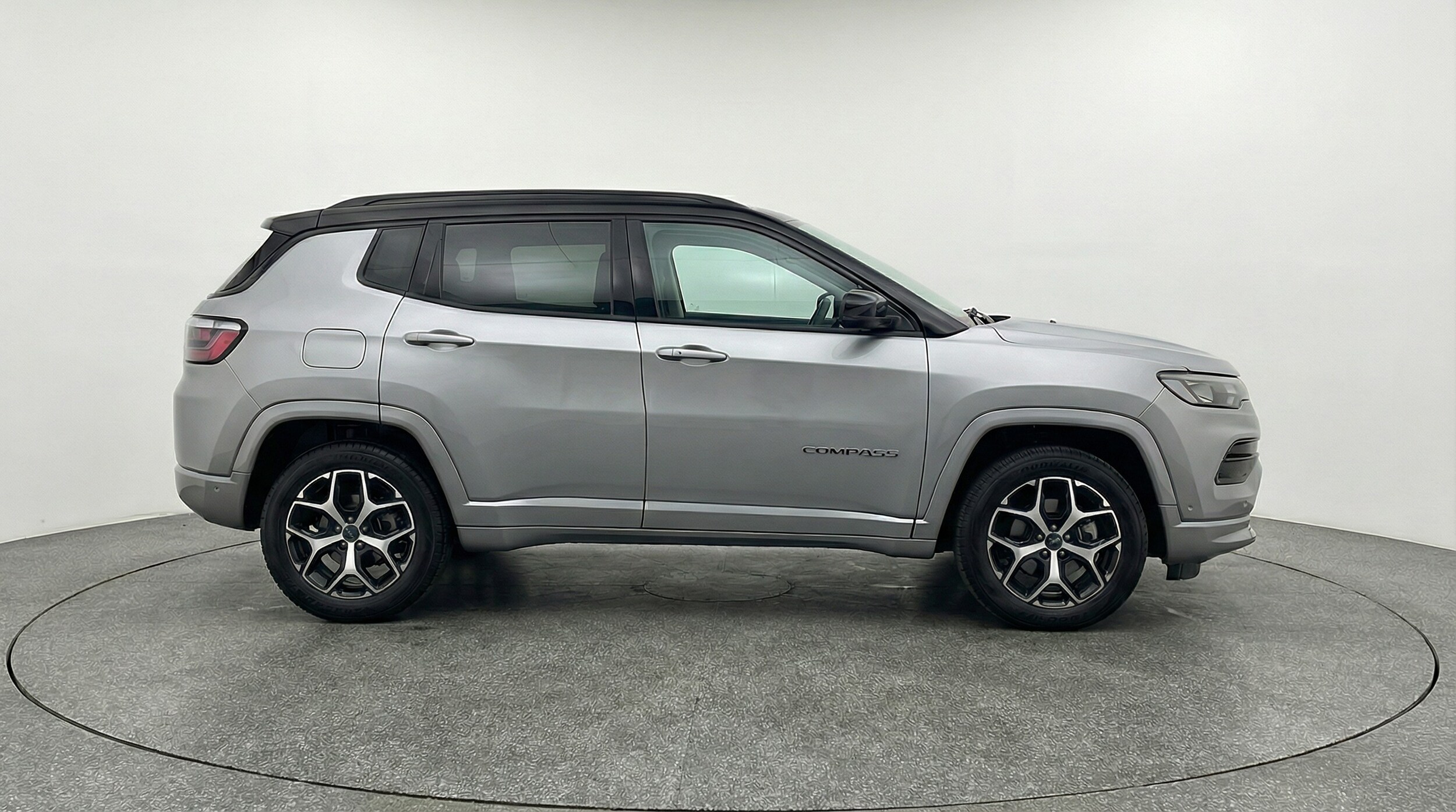 Thumbnail: 2025 Jeep Compass - 8