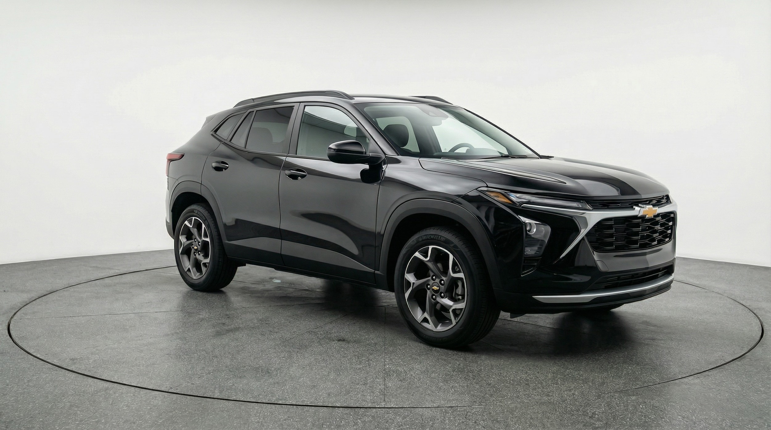 Thumbnail: 2025 Chevrolet Trax - 1