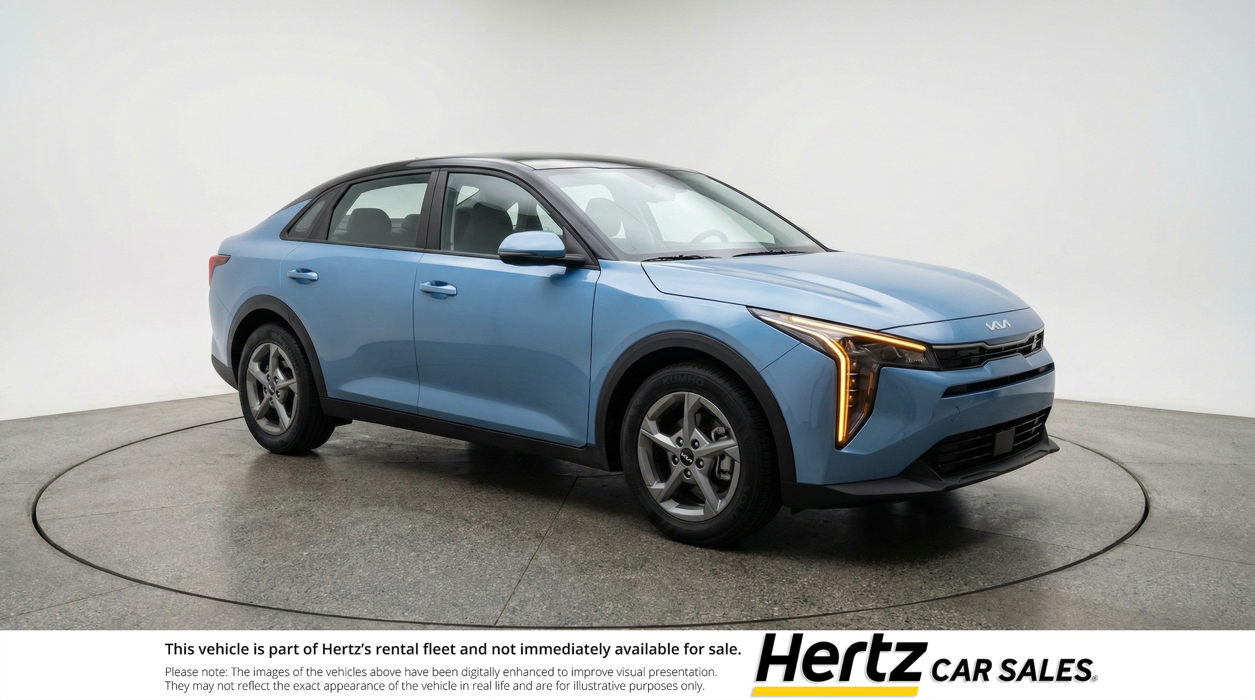 Thumbnail: 2025 Kia K4 - 1