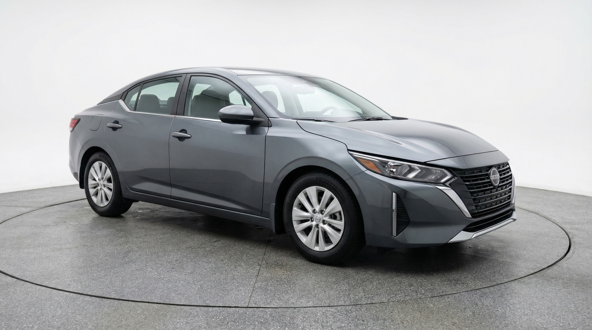 Thumbnail: 2025 Nissan Sentra - 1