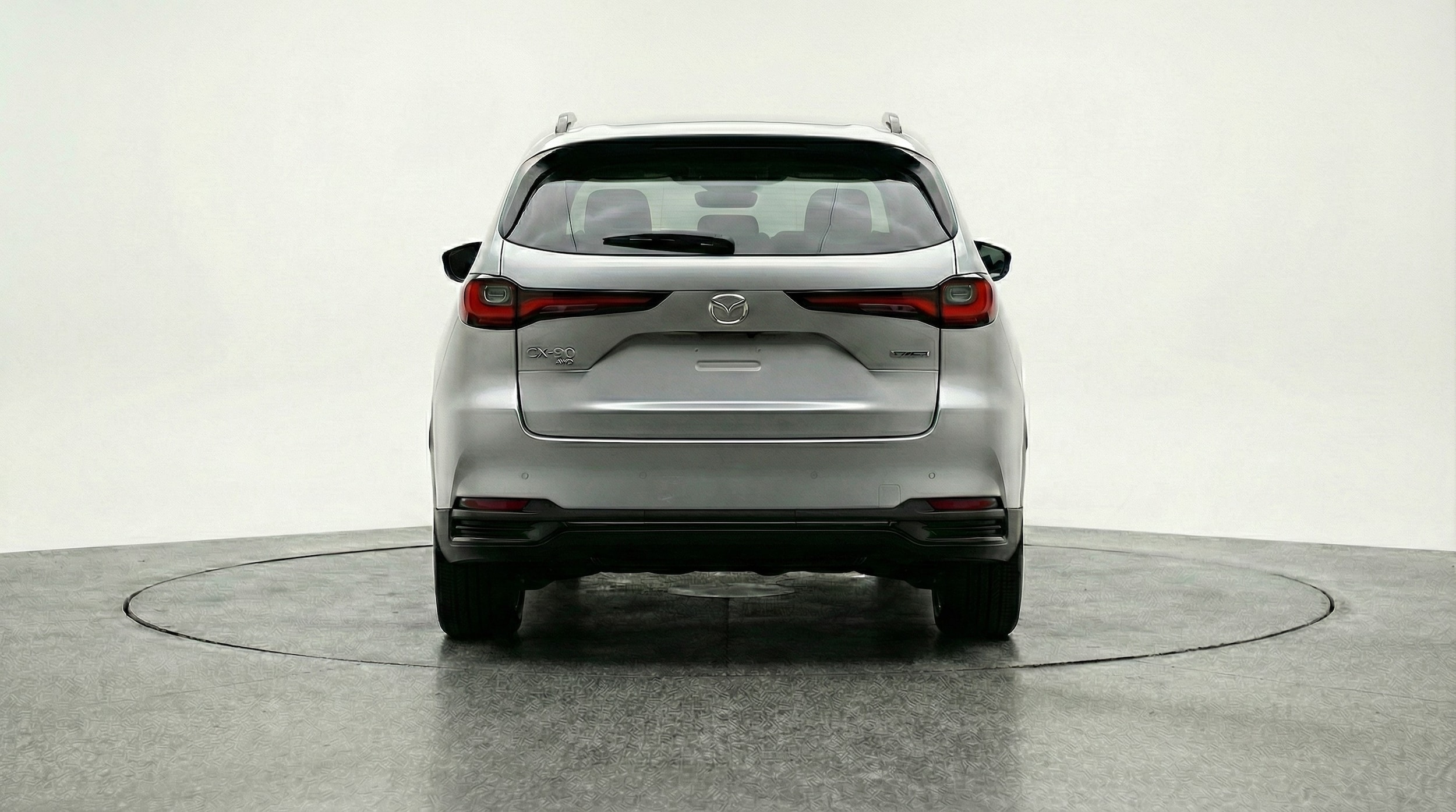 Thumbnail: 2025 Mazda CX-90 - 6