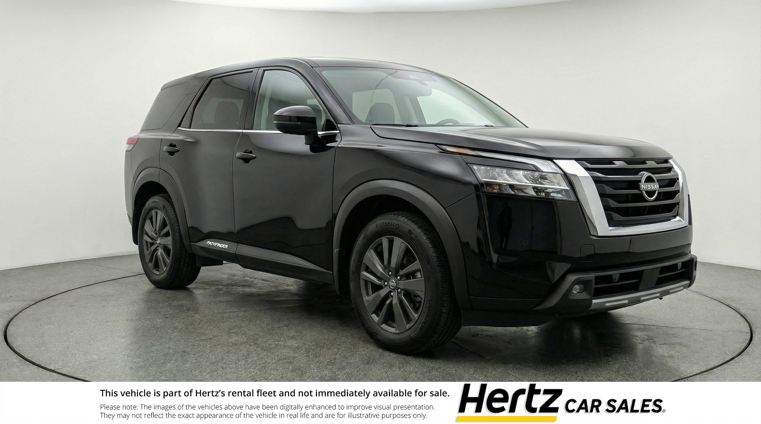 Thumbnail: 2025 Nissan Pathfinder - 1