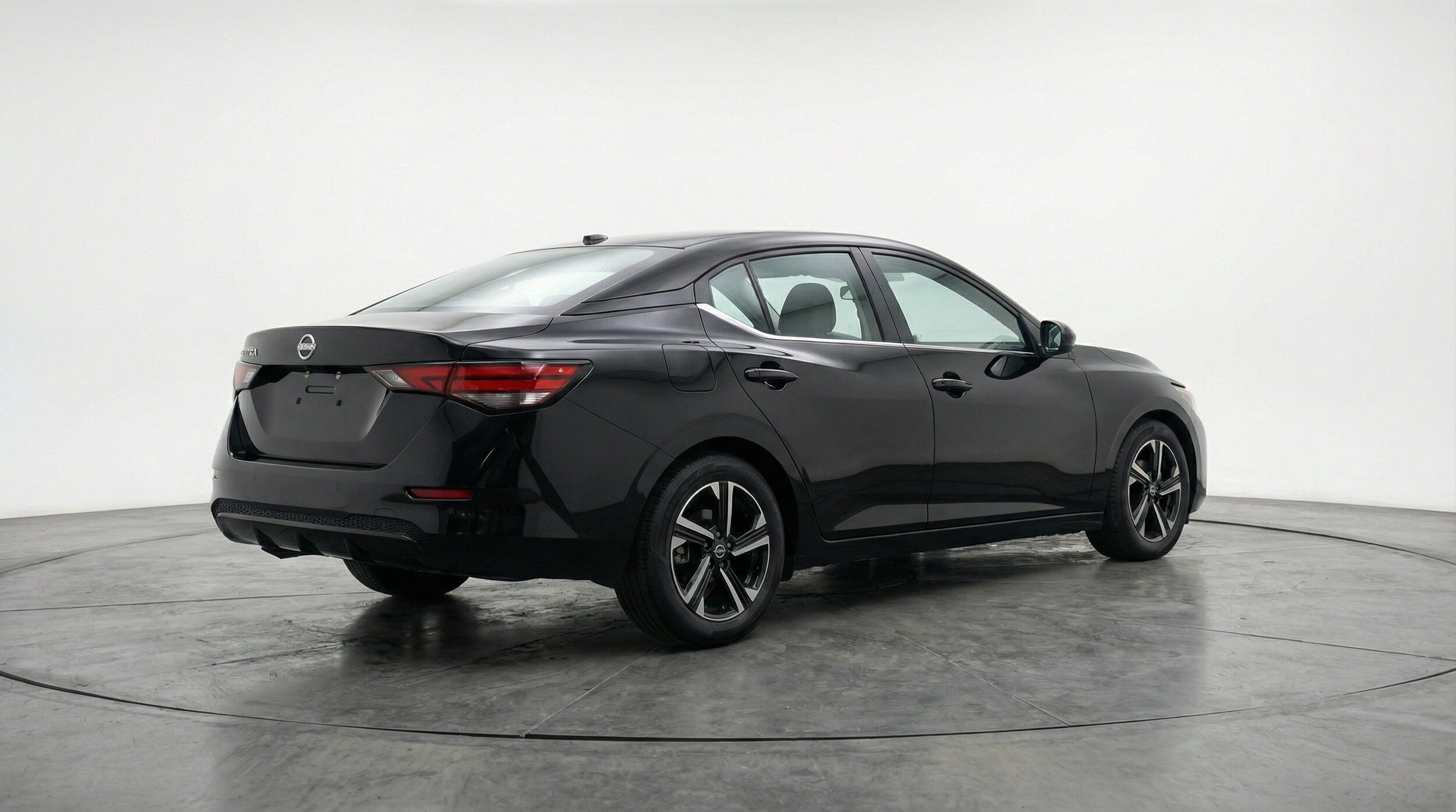 Thumbnail: 2025 Nissan Sentra - 9