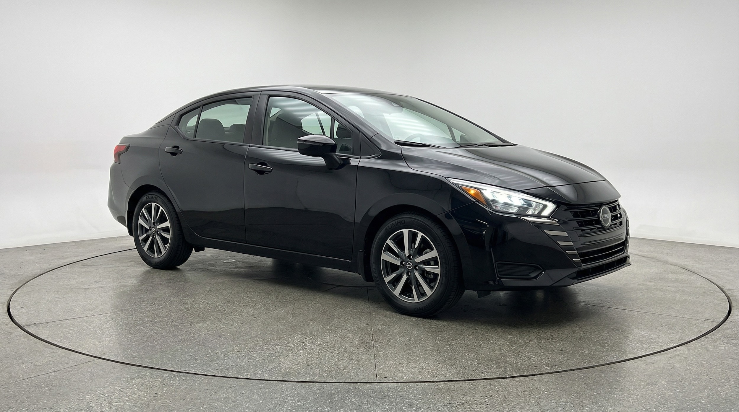 Thumbnail: 2025 Nissan Versa - 1