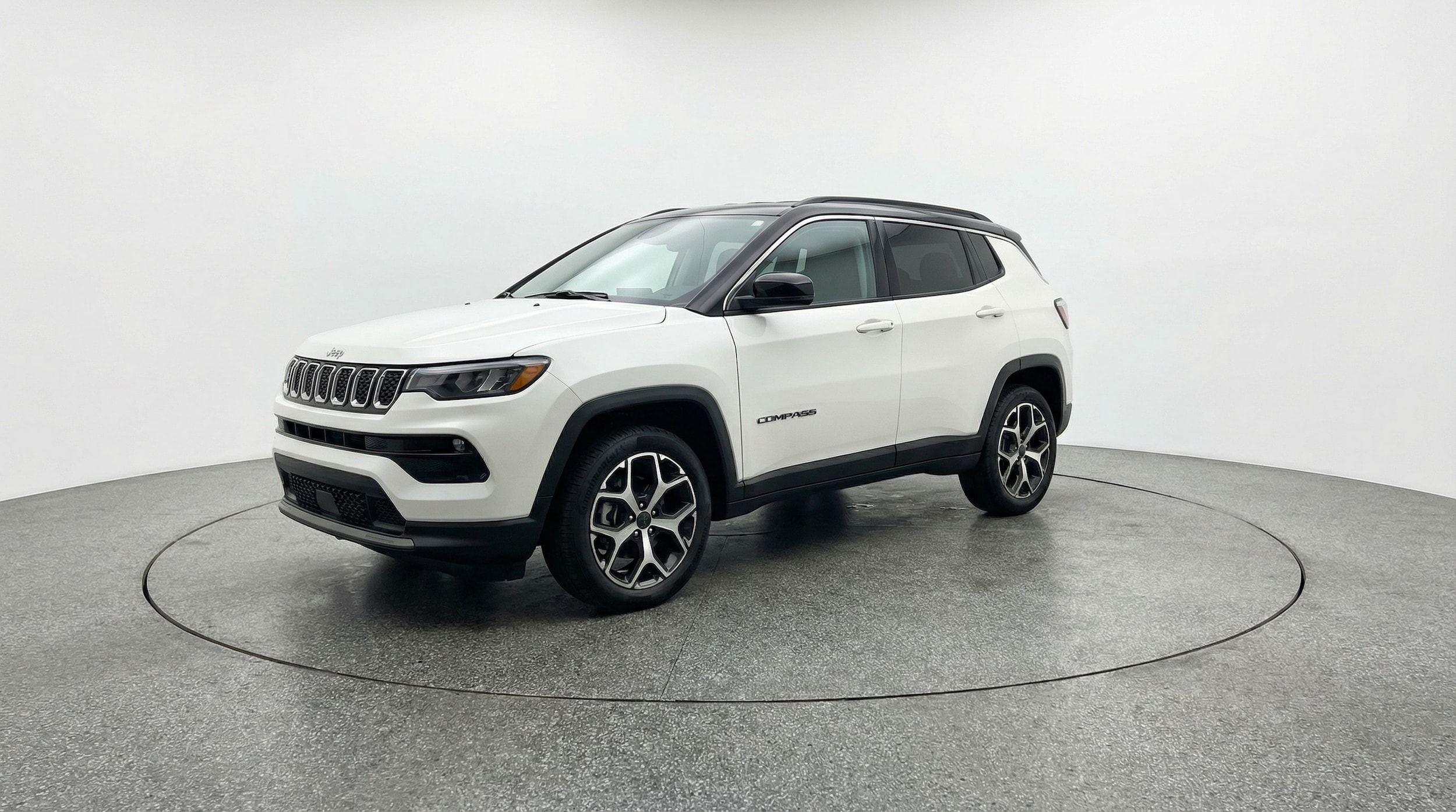 Thumbnail: 2025 Jeep Compass - 3