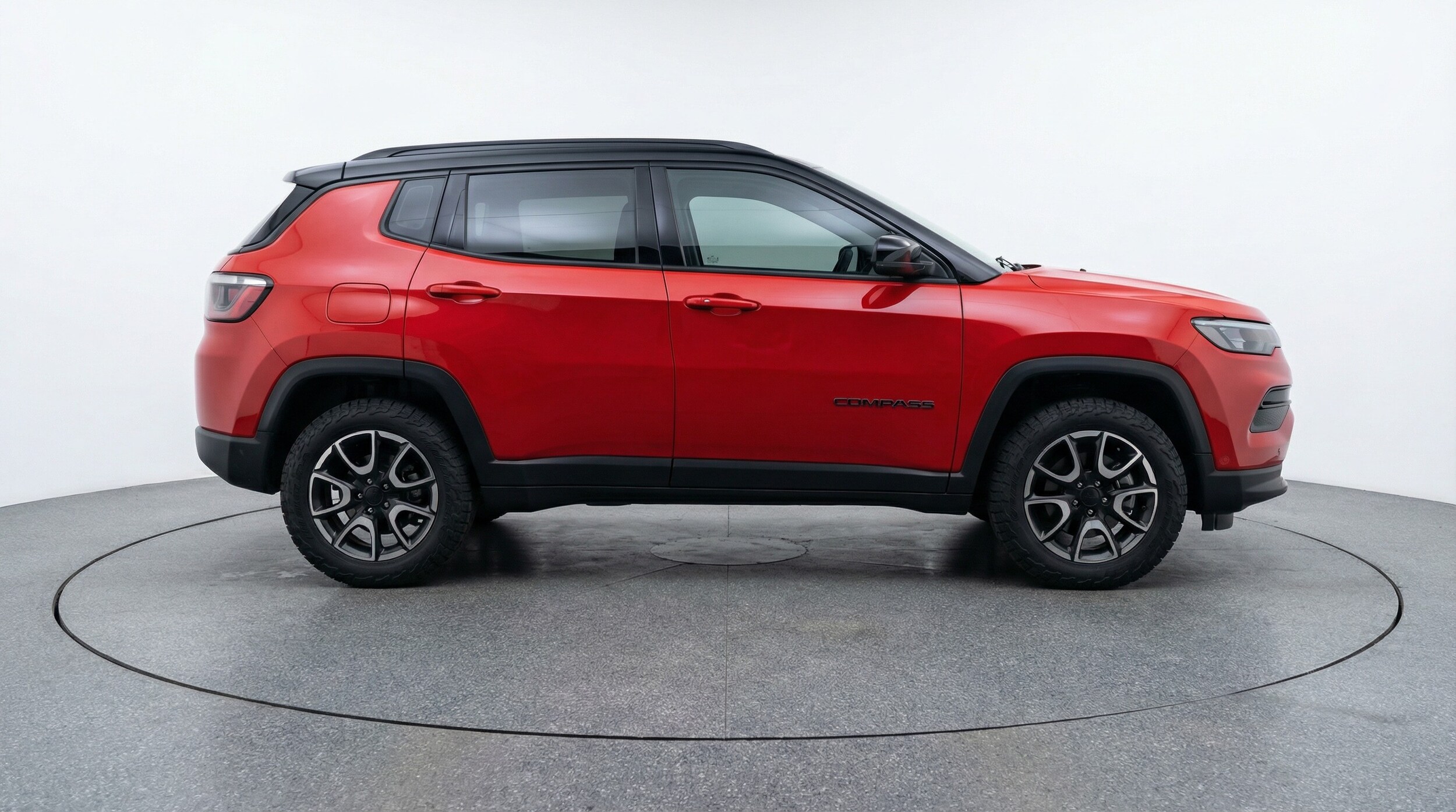 Thumbnail: 2025 Jeep Compass - 8