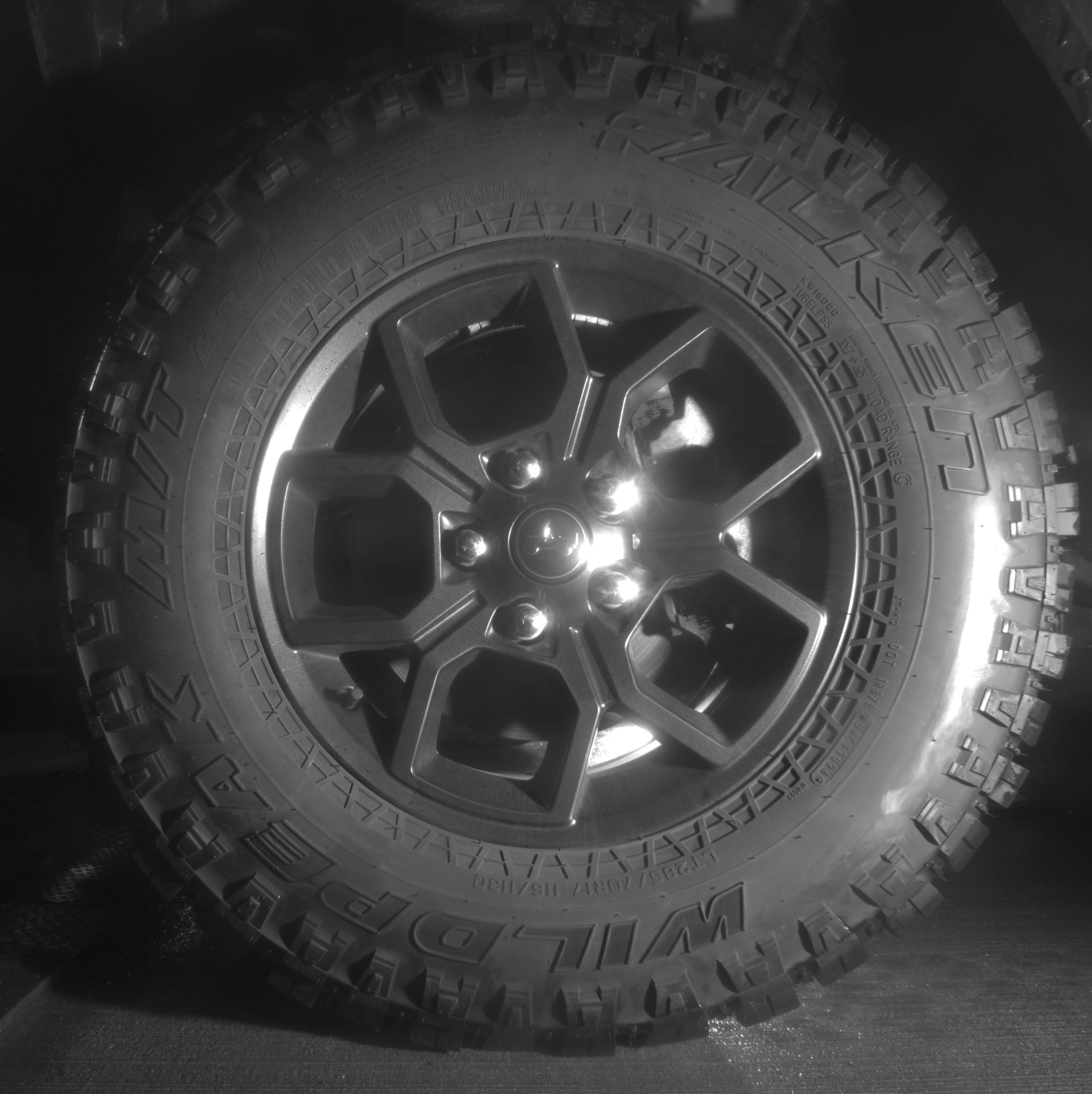 Thumbnail: 2025 Jeep Wrangler - 9