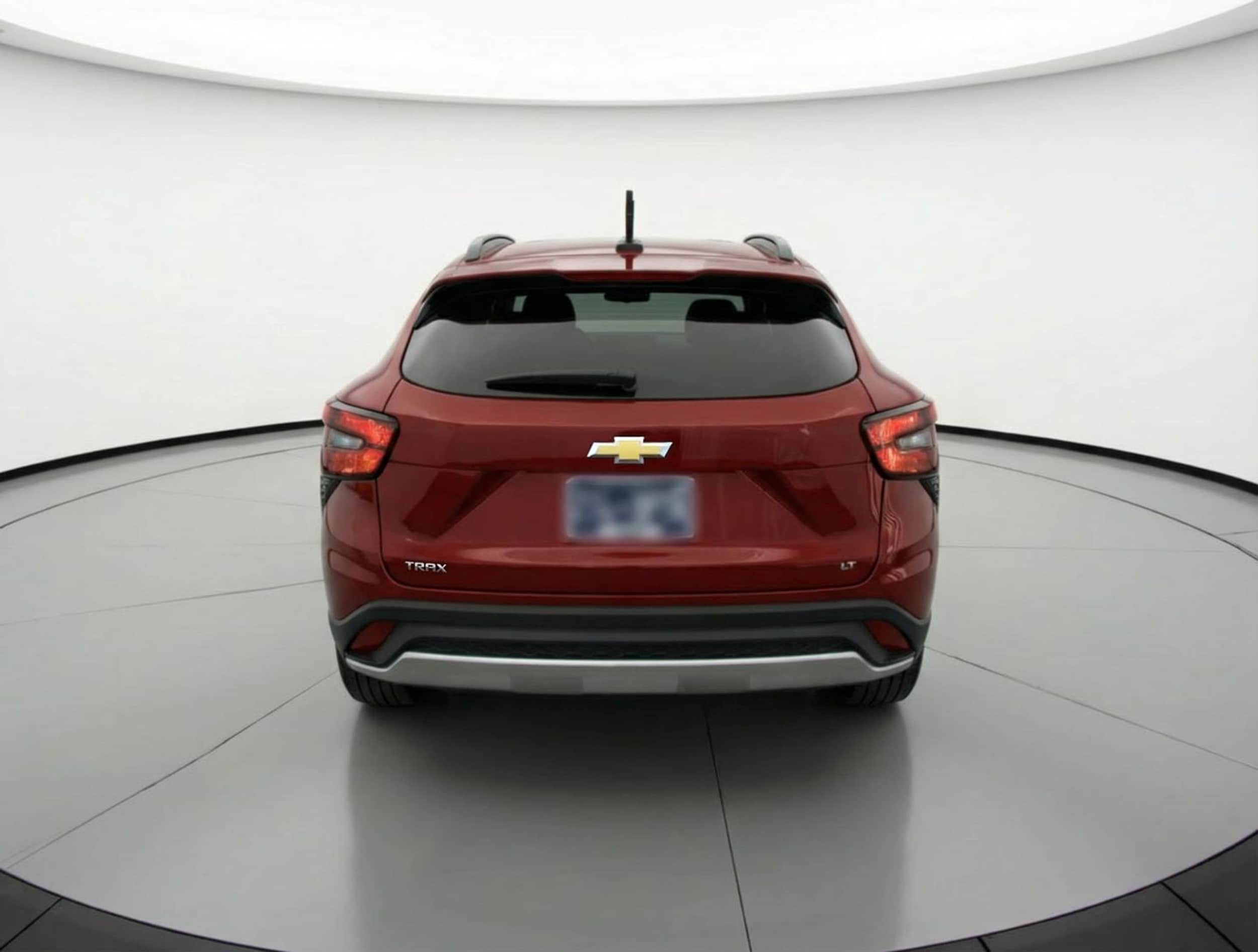 Thumbnail: 2025 Chevrolet Trax - 6