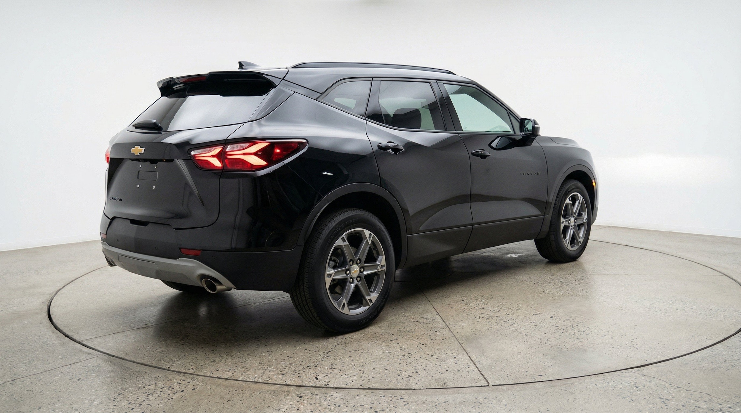 Thumbnail: 2026 Chevrolet Blazer - 9