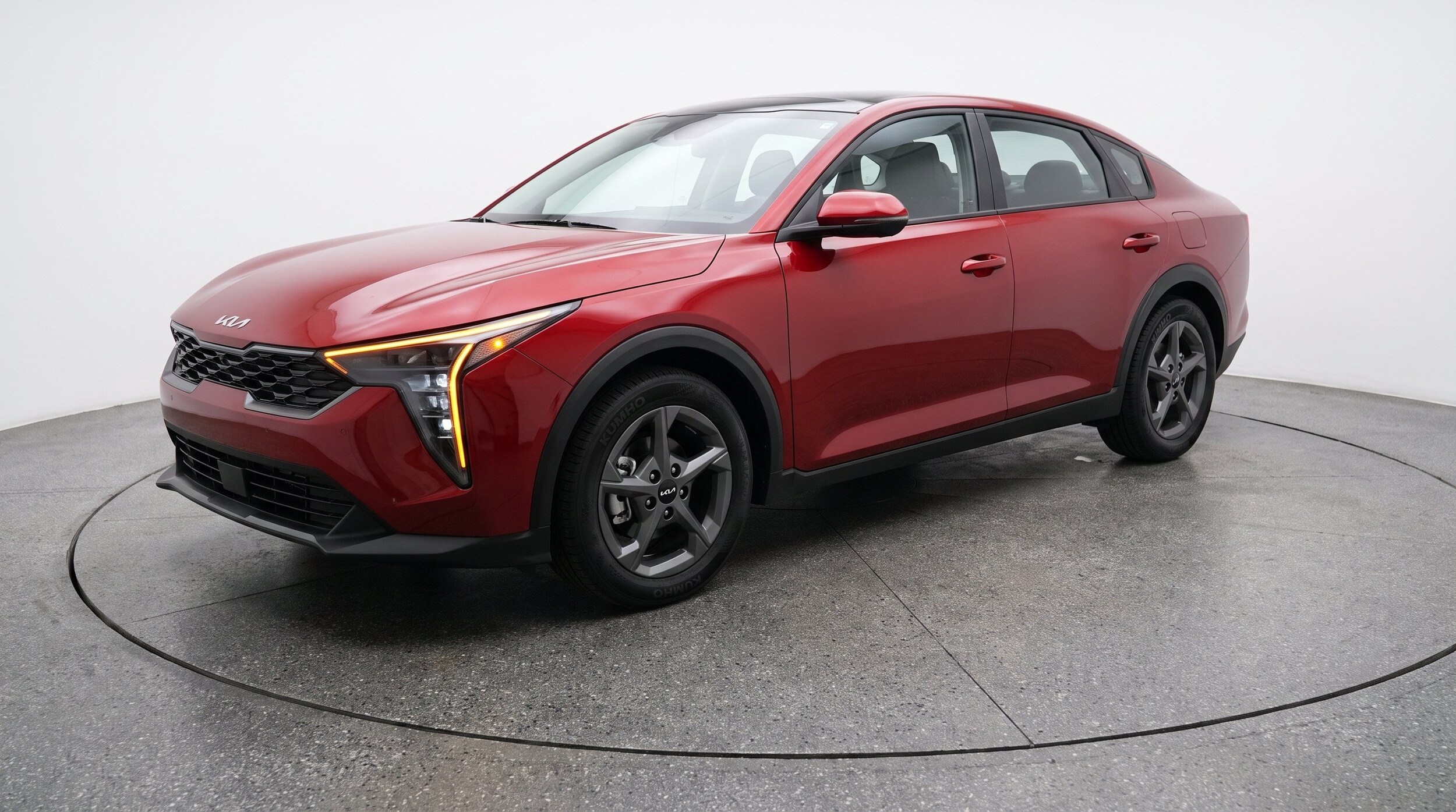 Thumbnail: 2026 Kia K4 - 3