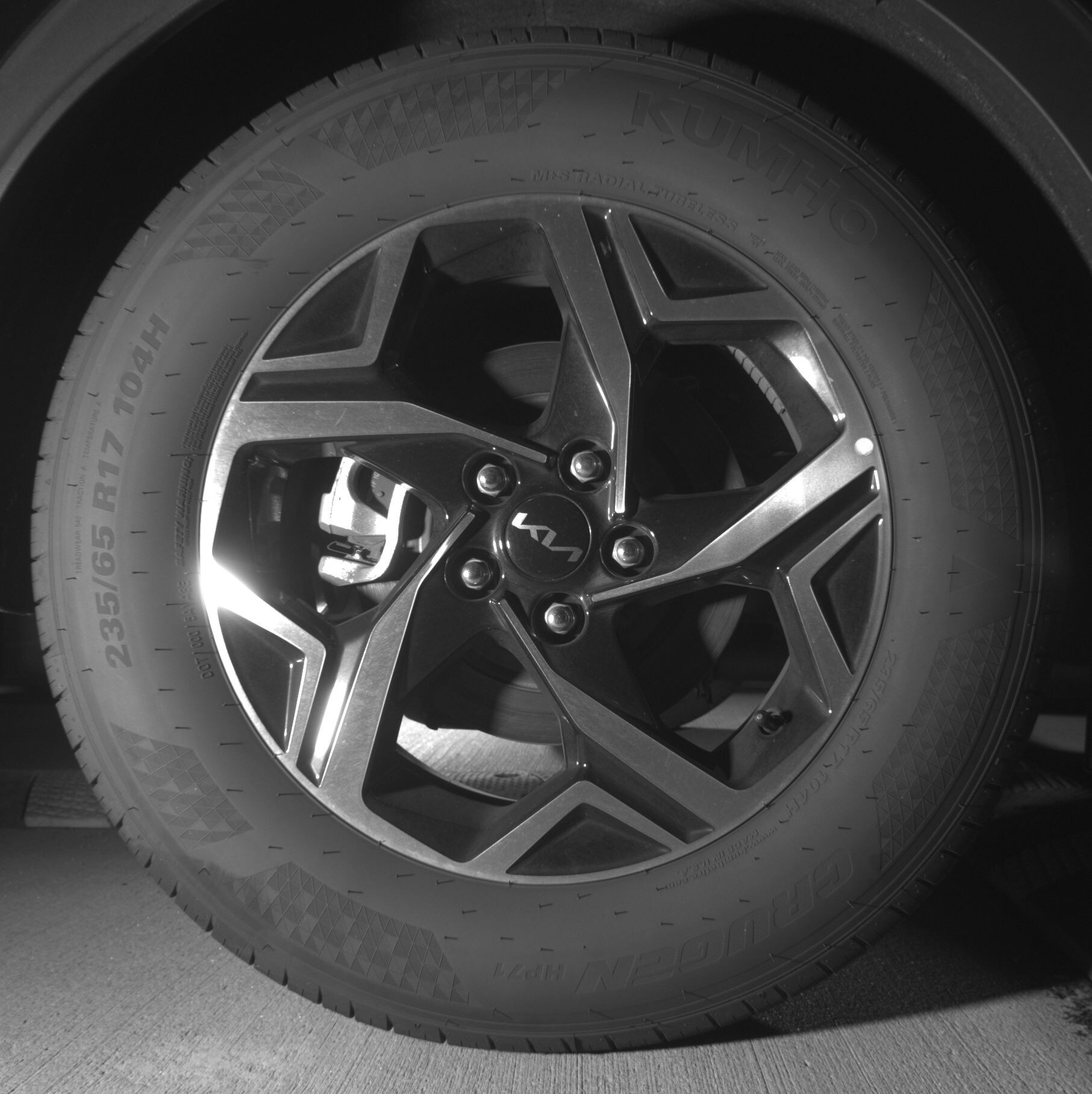 Thumbnail: 2025 Kia Sportage - 12