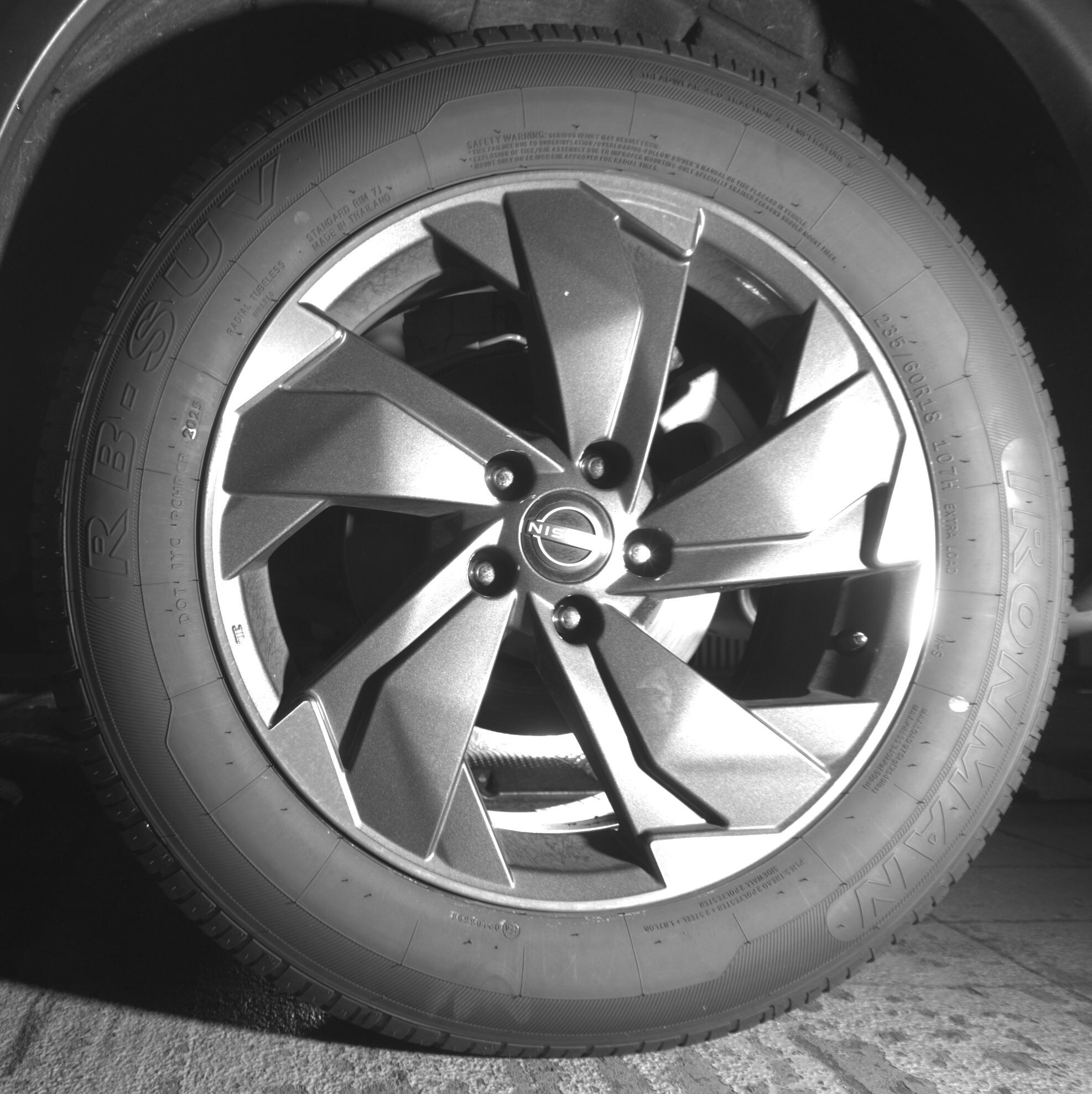 Thumbnail: 2025 Nissan Rogue - 11