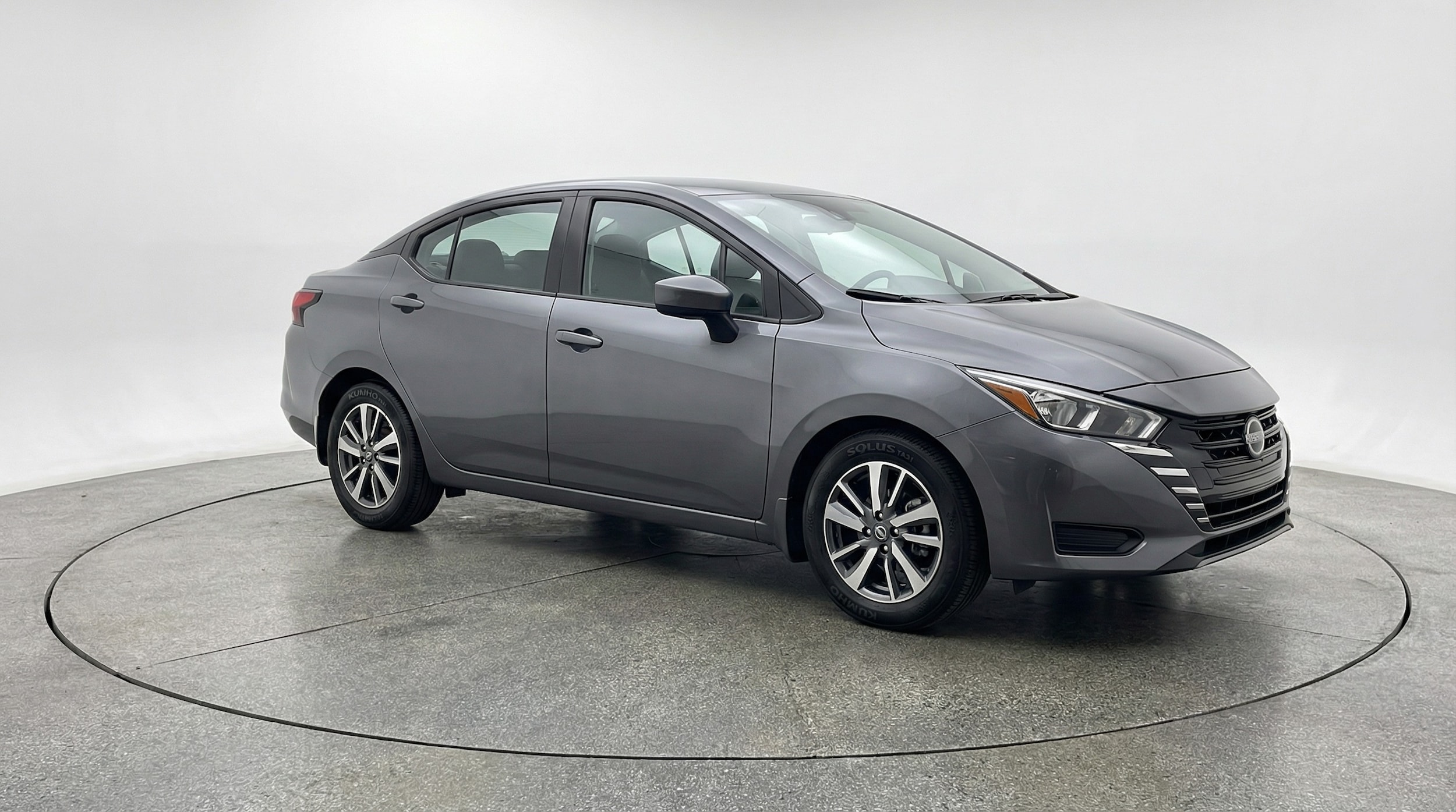 Thumbnail: 2025 Nissan Versa - 1