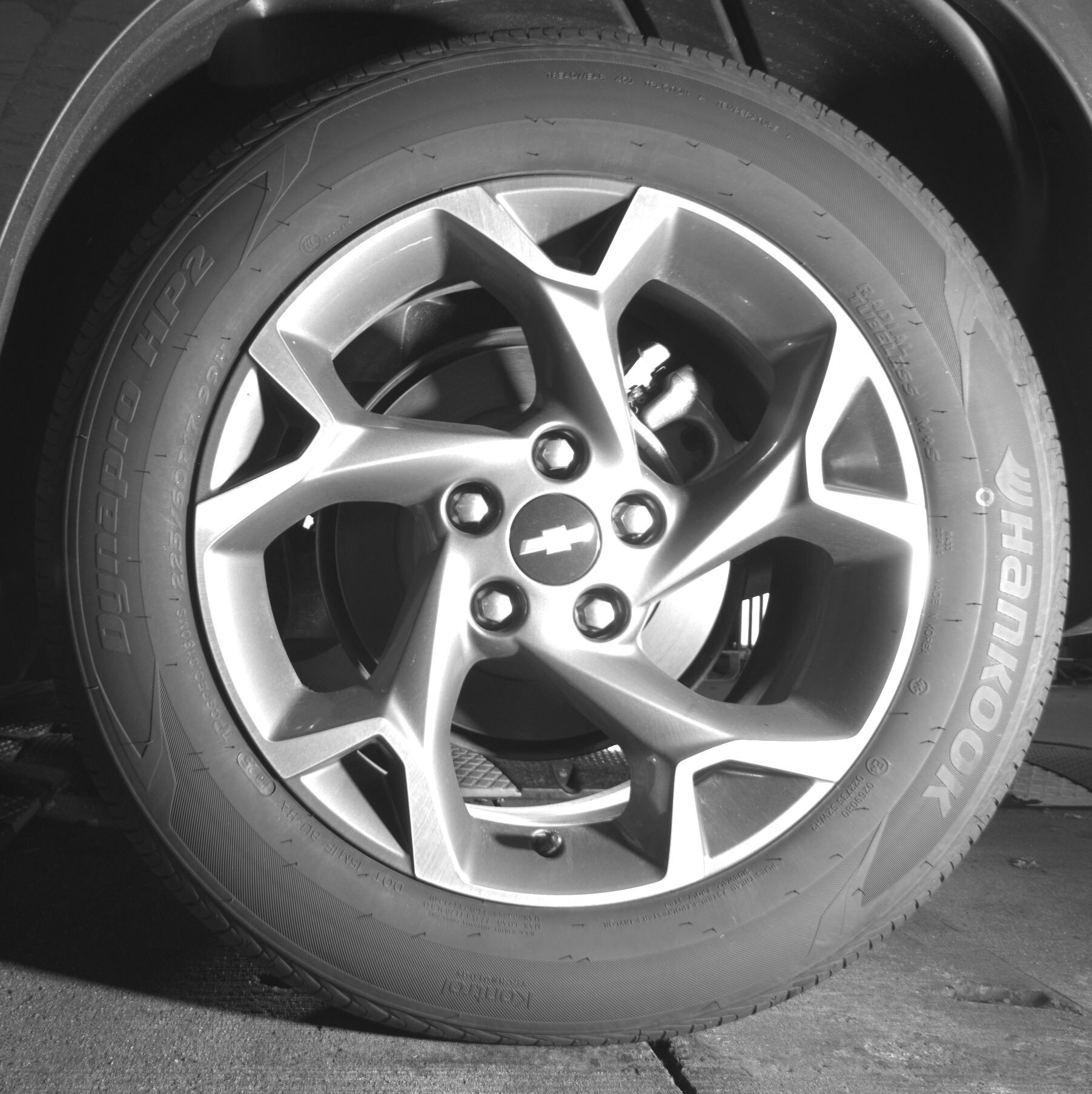 Thumbnail: 2025 Chevrolet Trax - 11