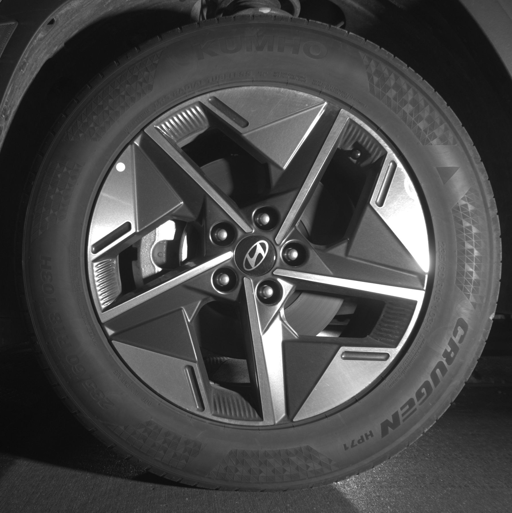 Thumbnail: 2025 Hyundai Tucson - 9