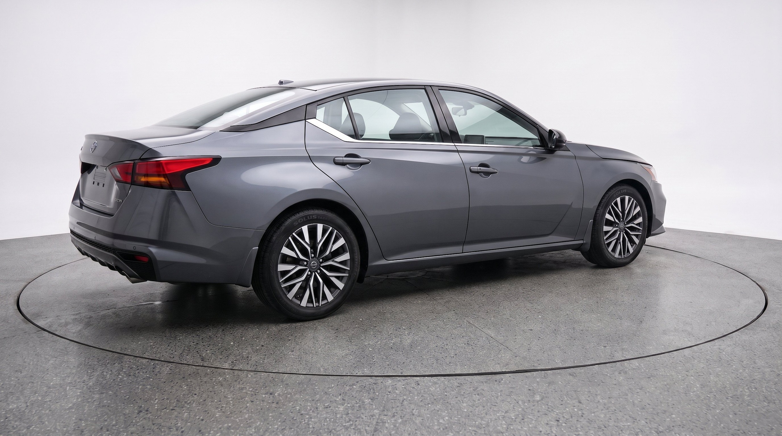 Thumbnail: 2026 Nissan Altima - 9