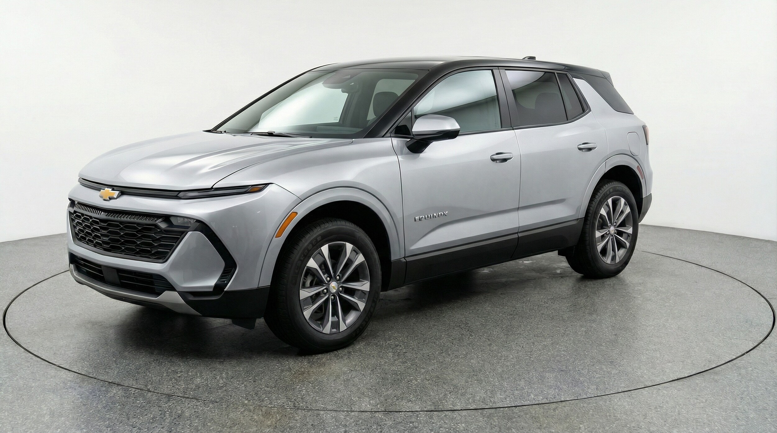 Thumbnail: 2025 Chevrolet Equinox - 3