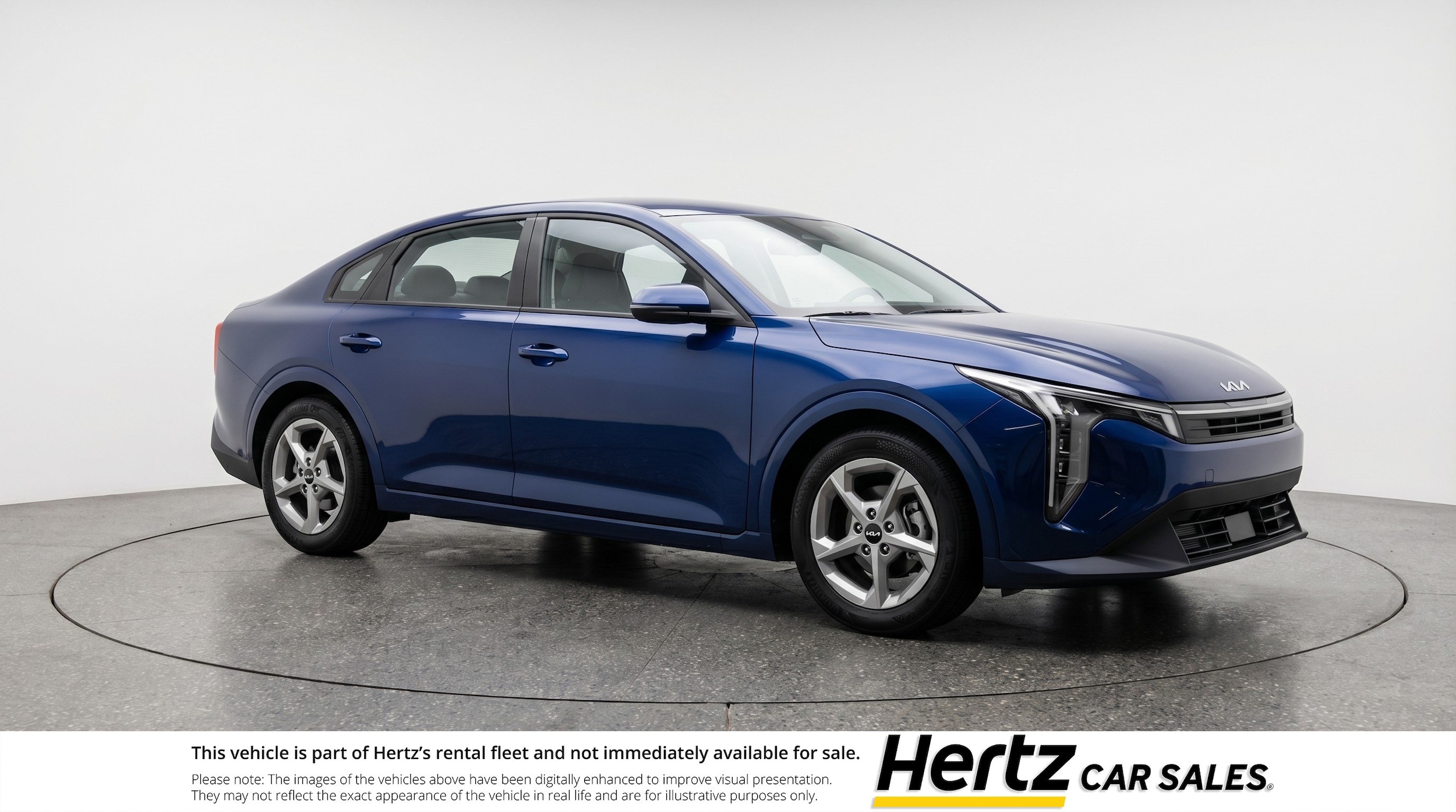 Thumbnail: 2026 Kia K4 - 1