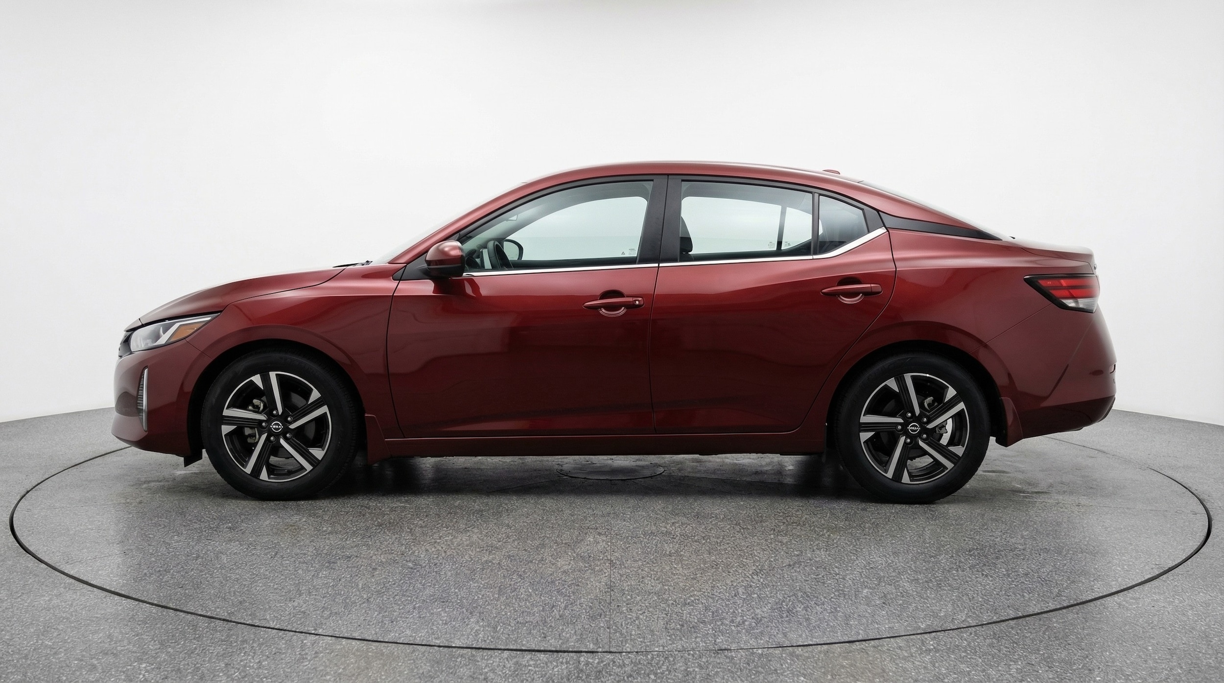 Thumbnail: 2025 Nissan Sentra - 4