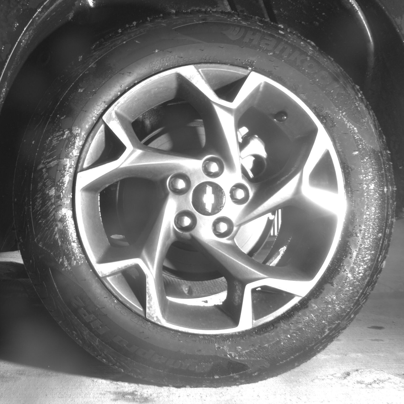 Thumbnail: 2025 Chevrolet Trax - 11