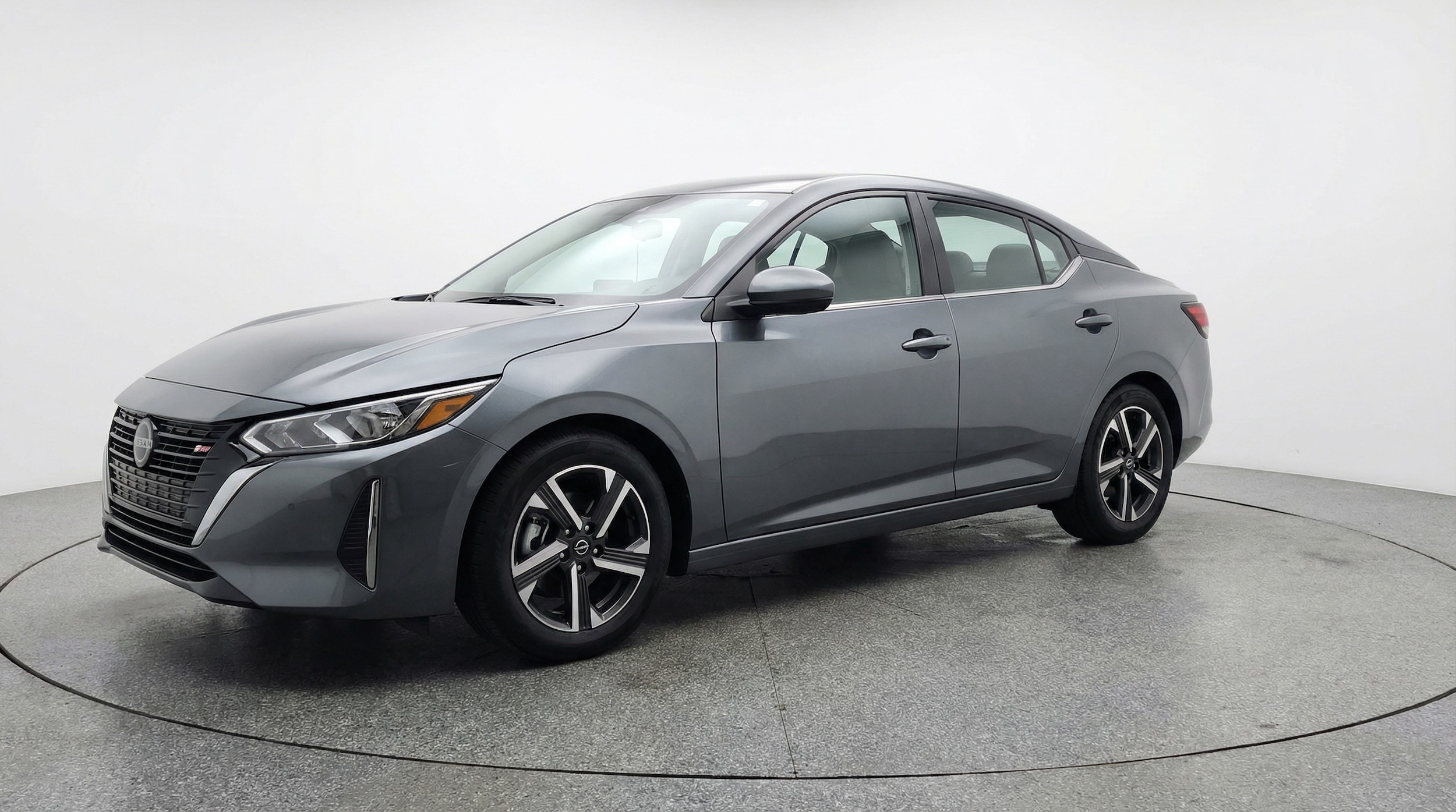 Thumbnail: 2025 Nissan Sentra - 3