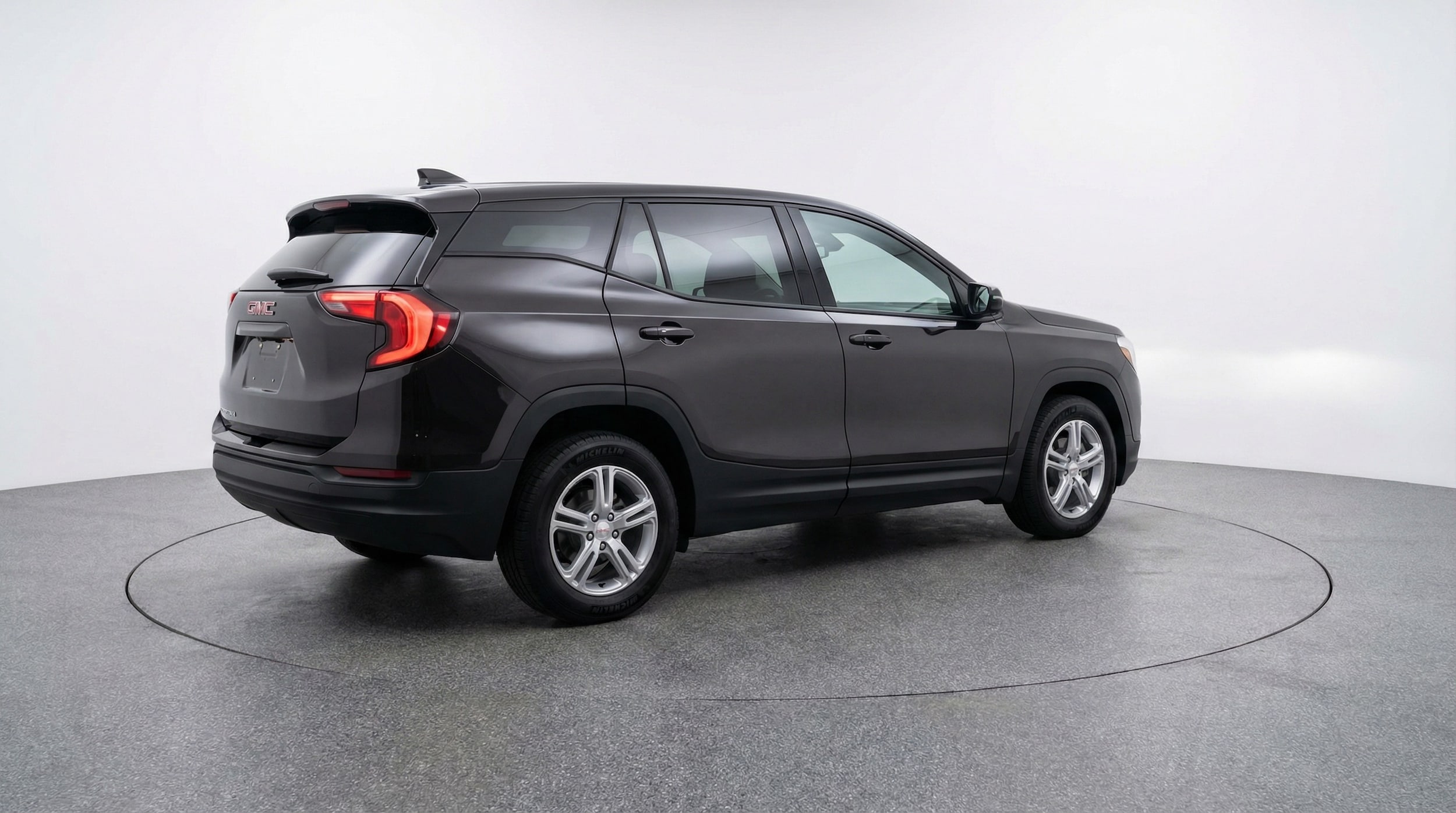 Thumbnail: 2024 GMC Terrain - 7