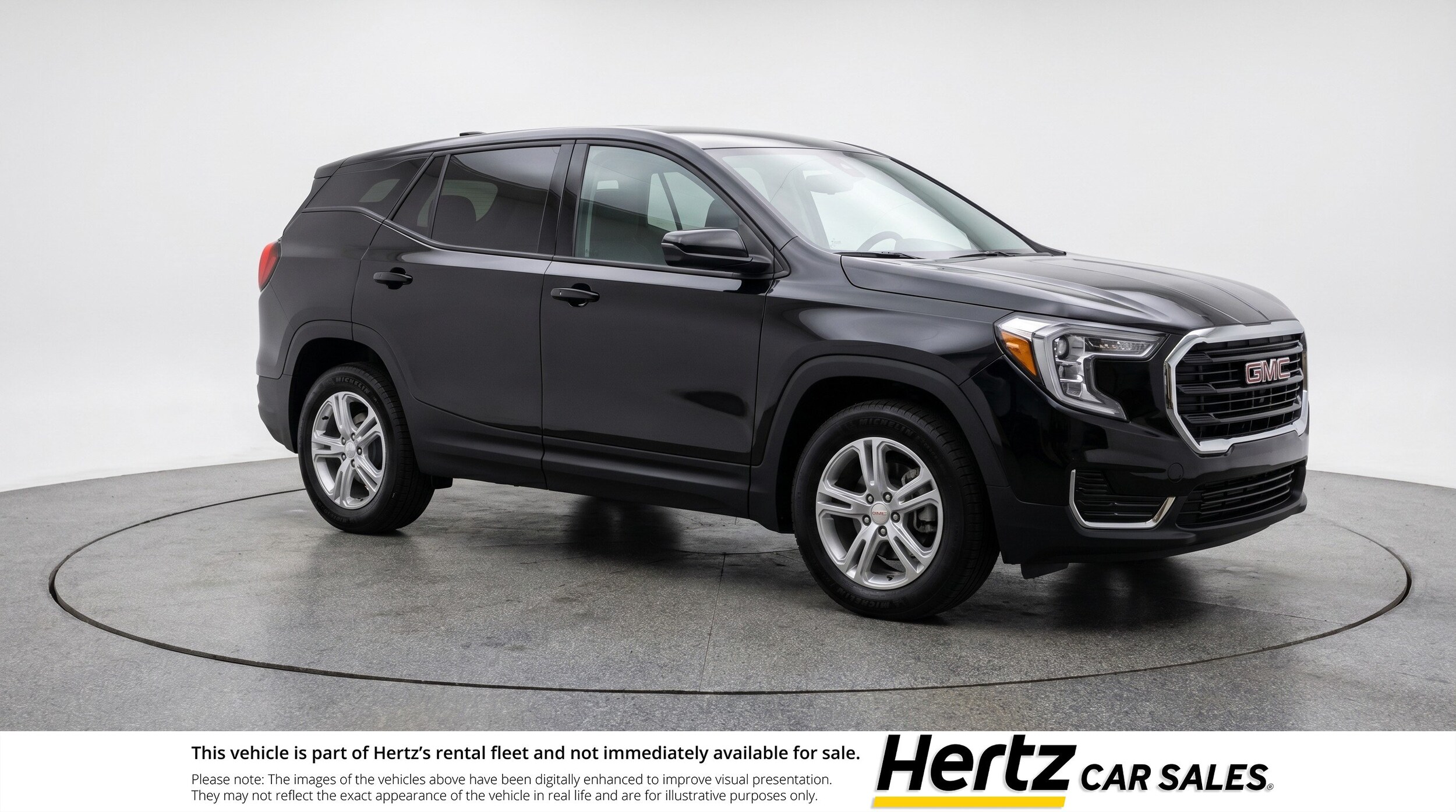 Thumbnail: 2024 GMC Terrain - 1