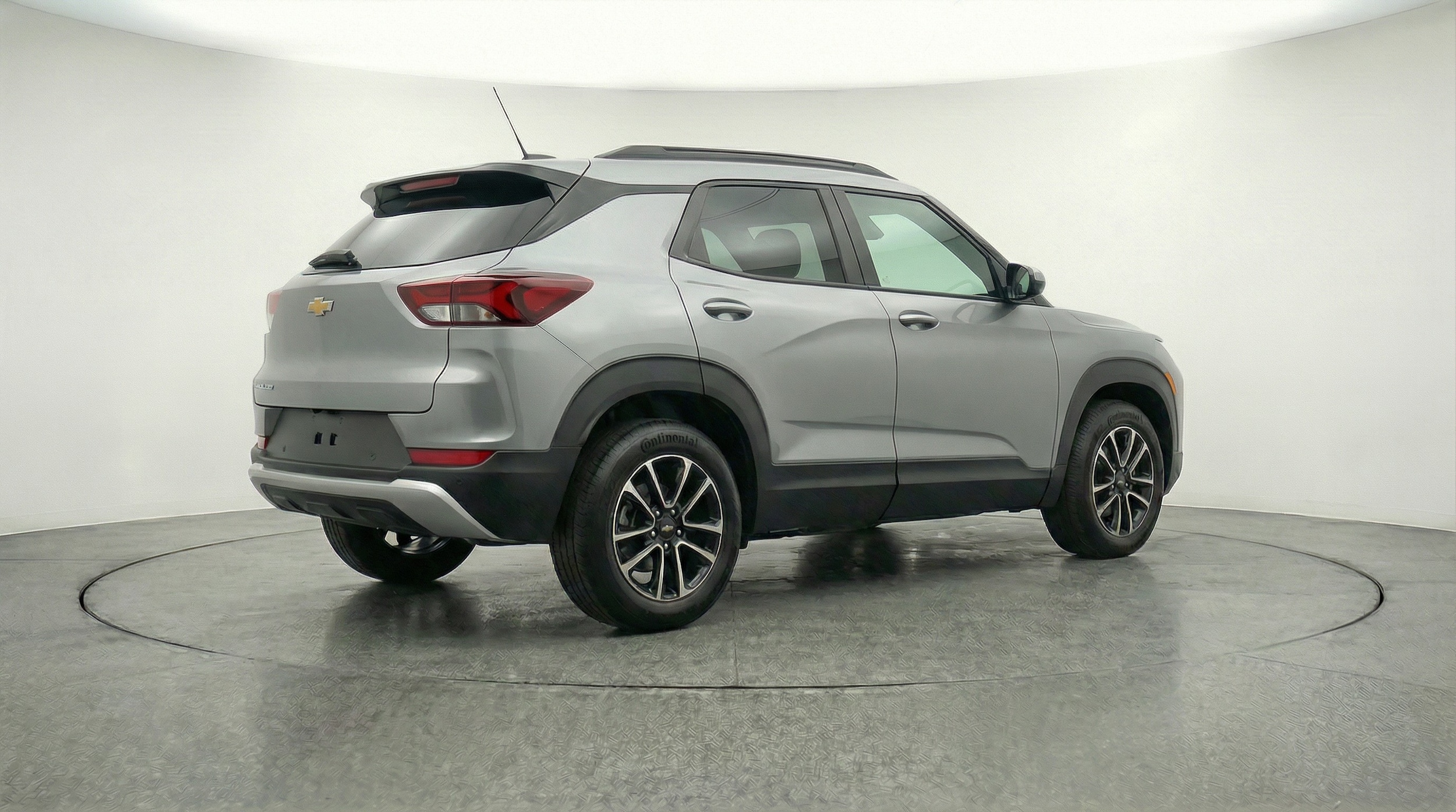 Thumbnail: 2025 Chevrolet TrailBlazer - 7