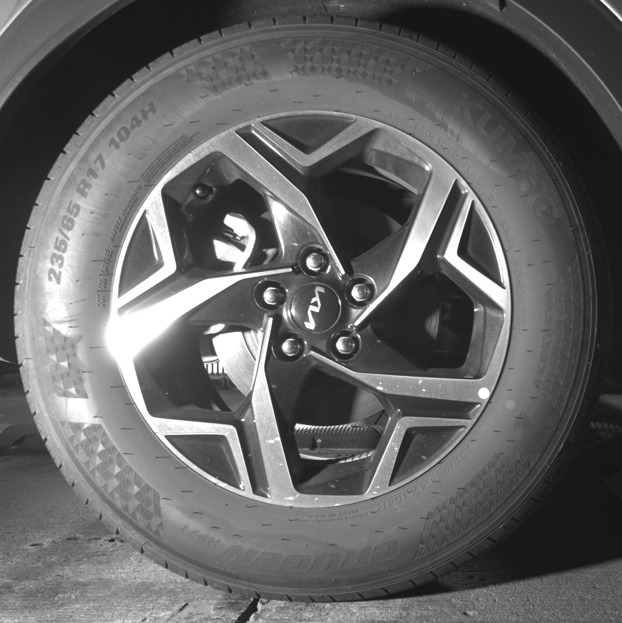 Thumbnail: 2025 Kia Sportage - 12