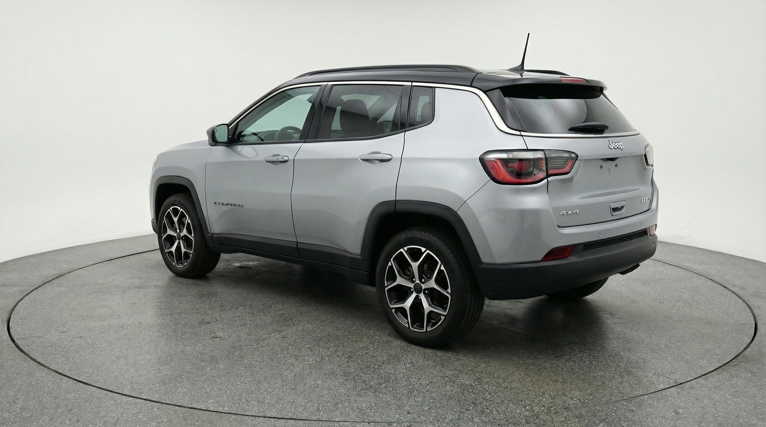Thumbnail: 2025 Jeep Compass - 5