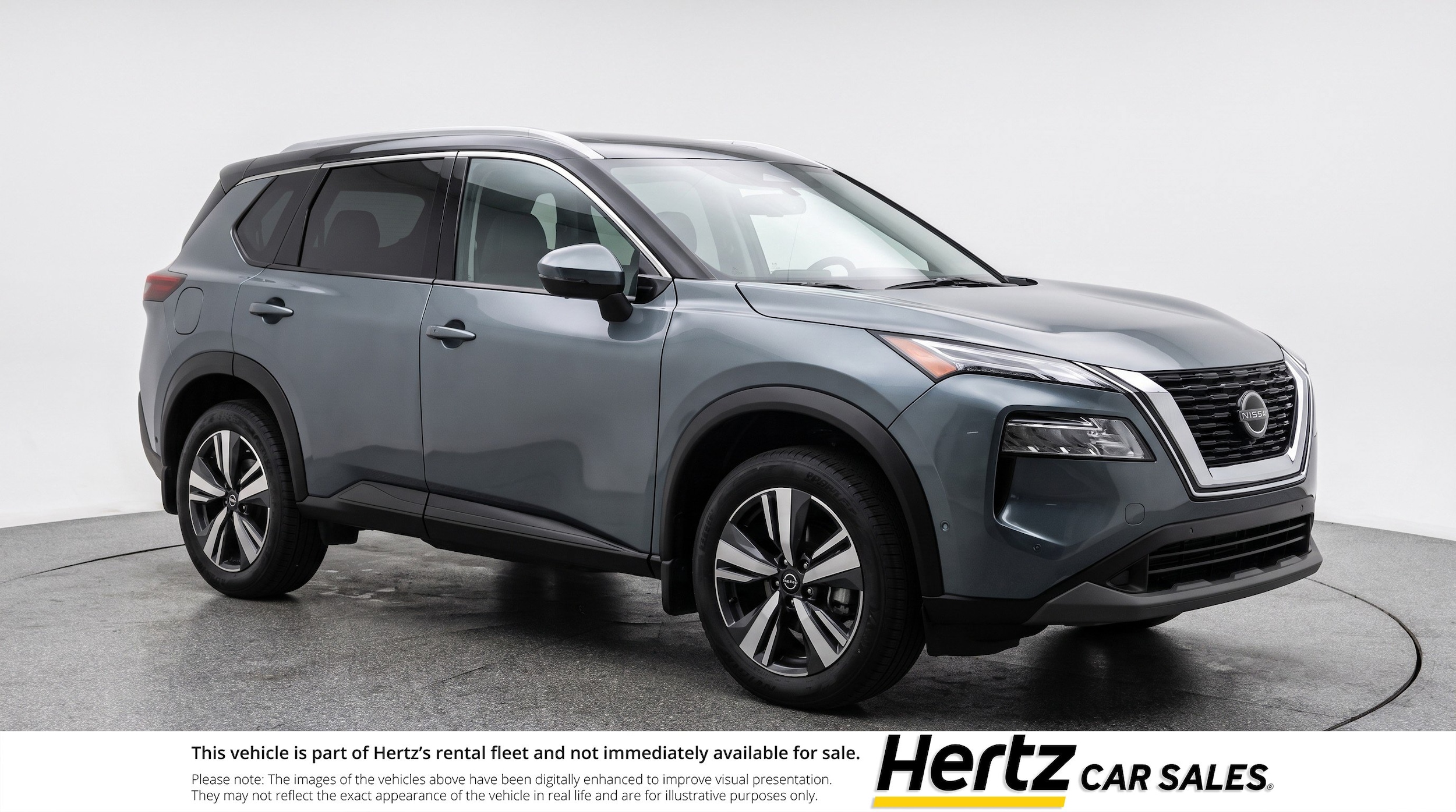 Thumbnail: 2026 Nissan Rogue - 1