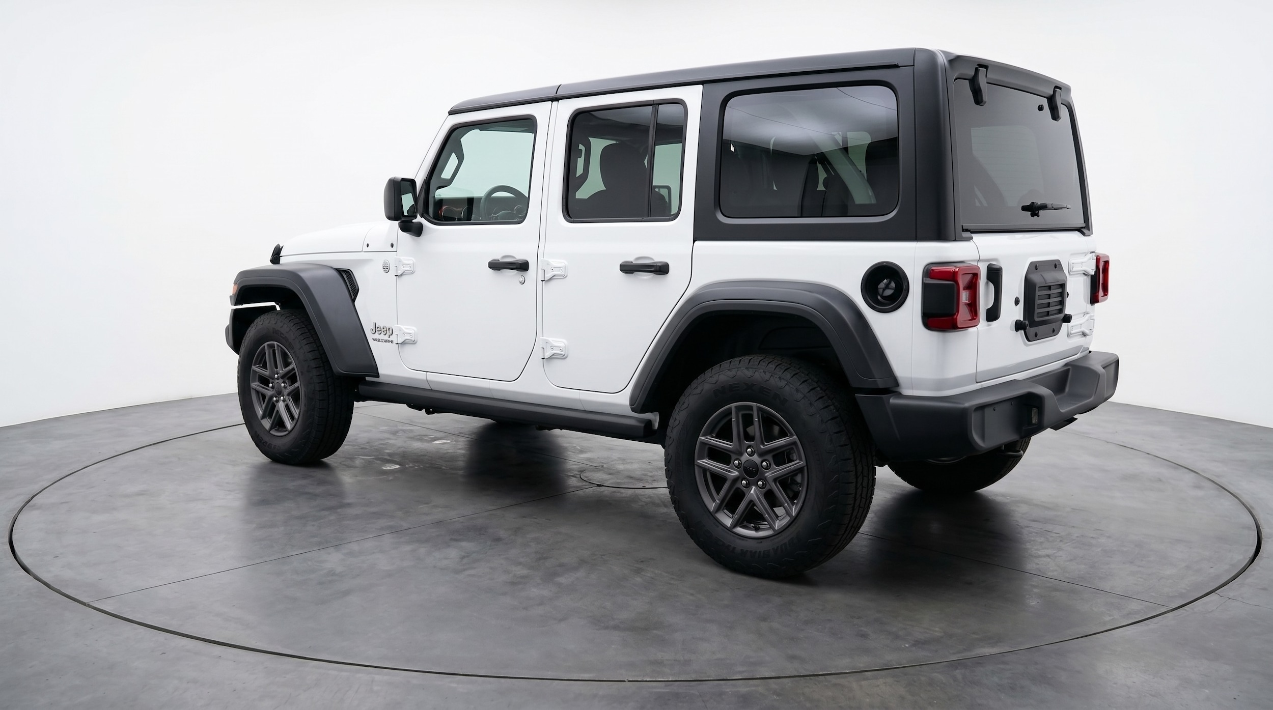 Thumbnail: 2025 Jeep Wrangler - 5