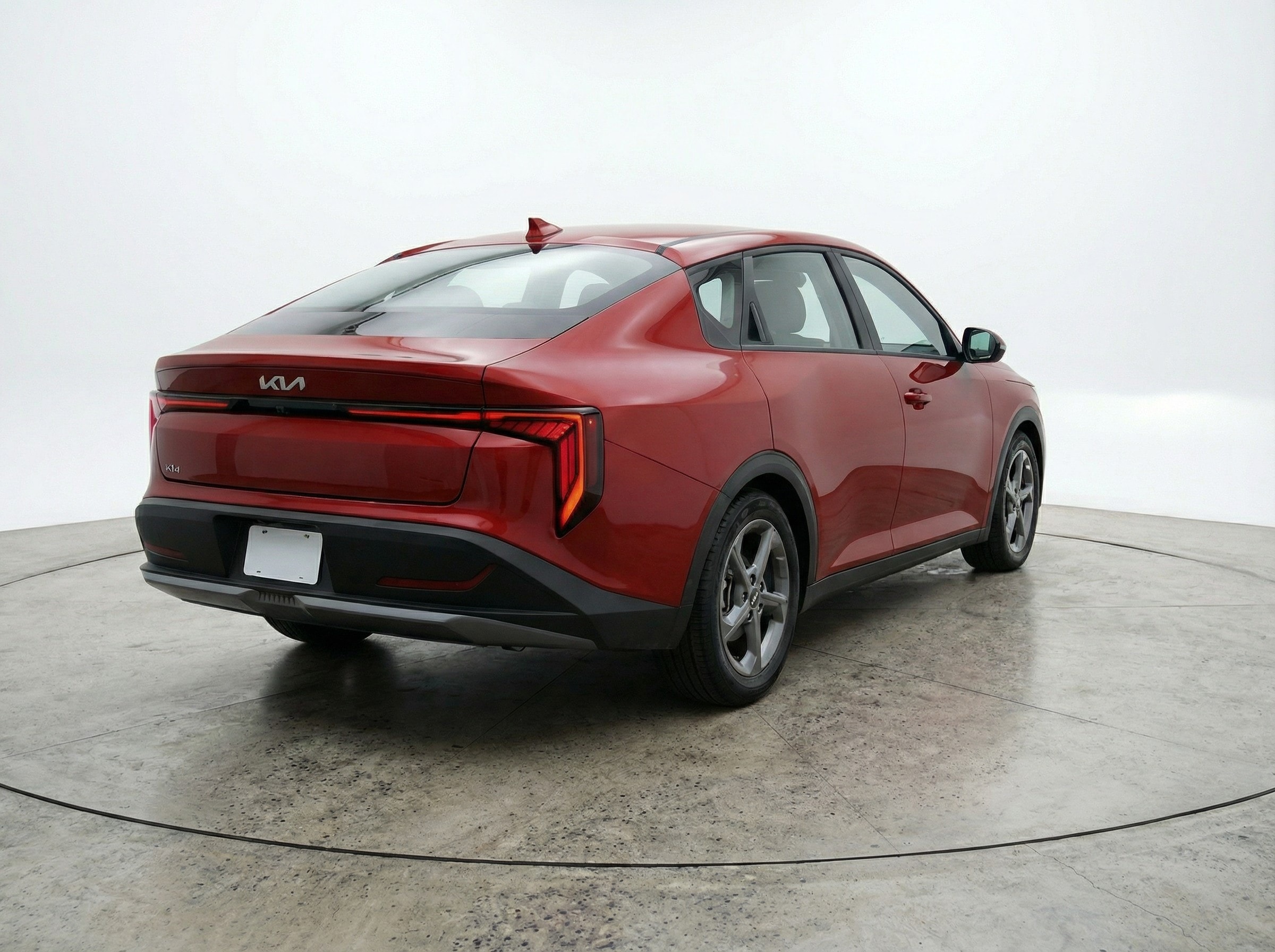 Thumbnail: 2025 Kia K4 - 7