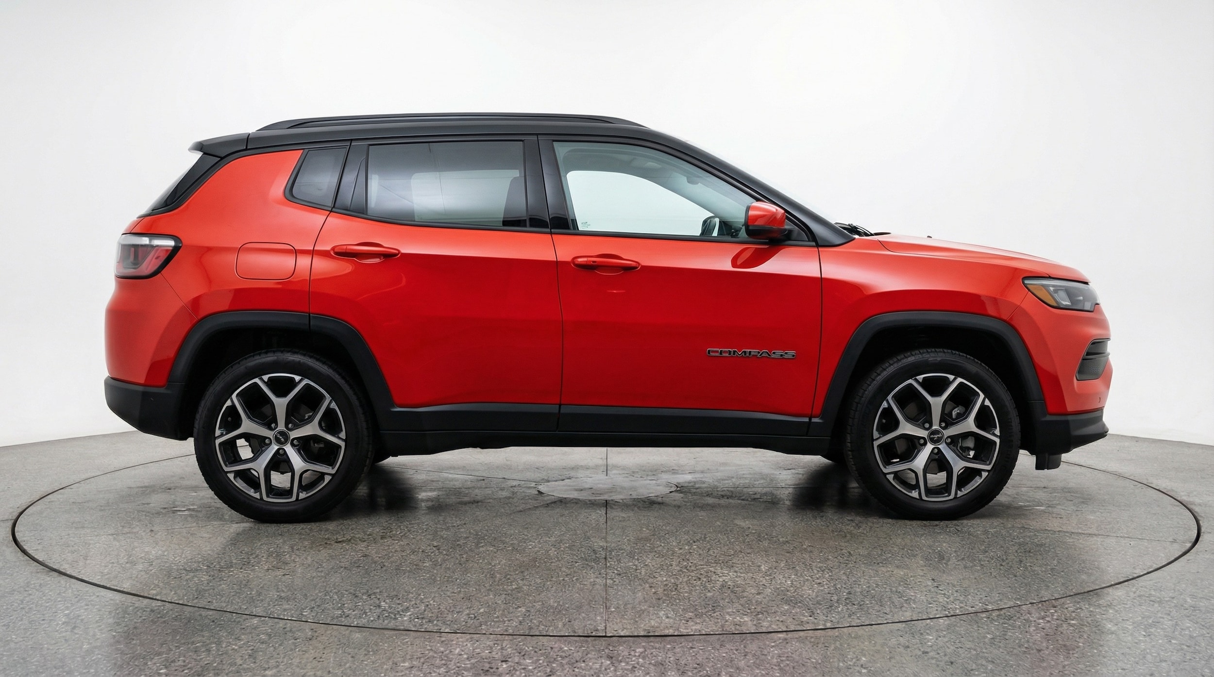Thumbnail: 2025 Jeep Compass - 8
