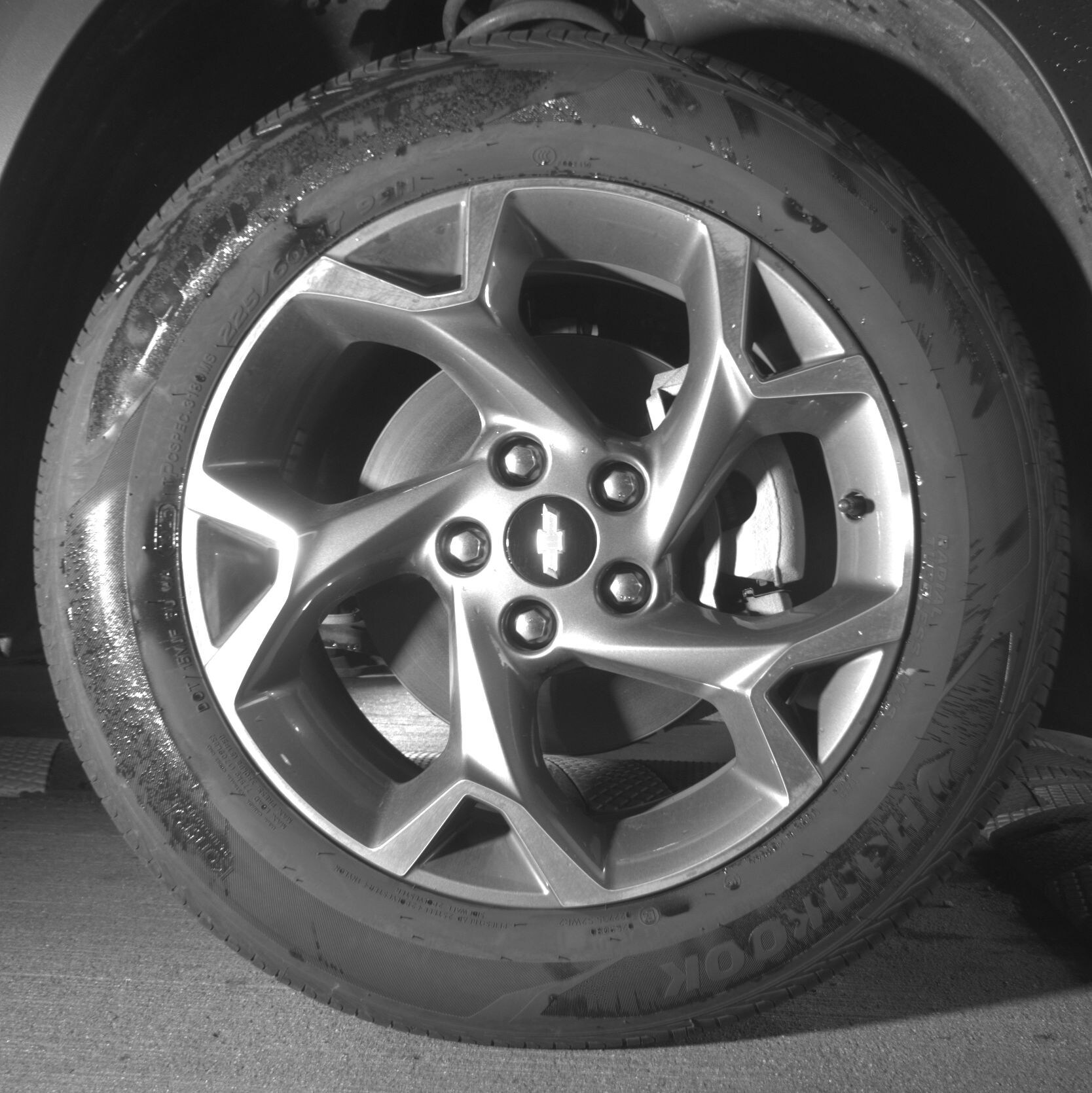 Thumbnail: 2025 Chevrolet Trax - 10