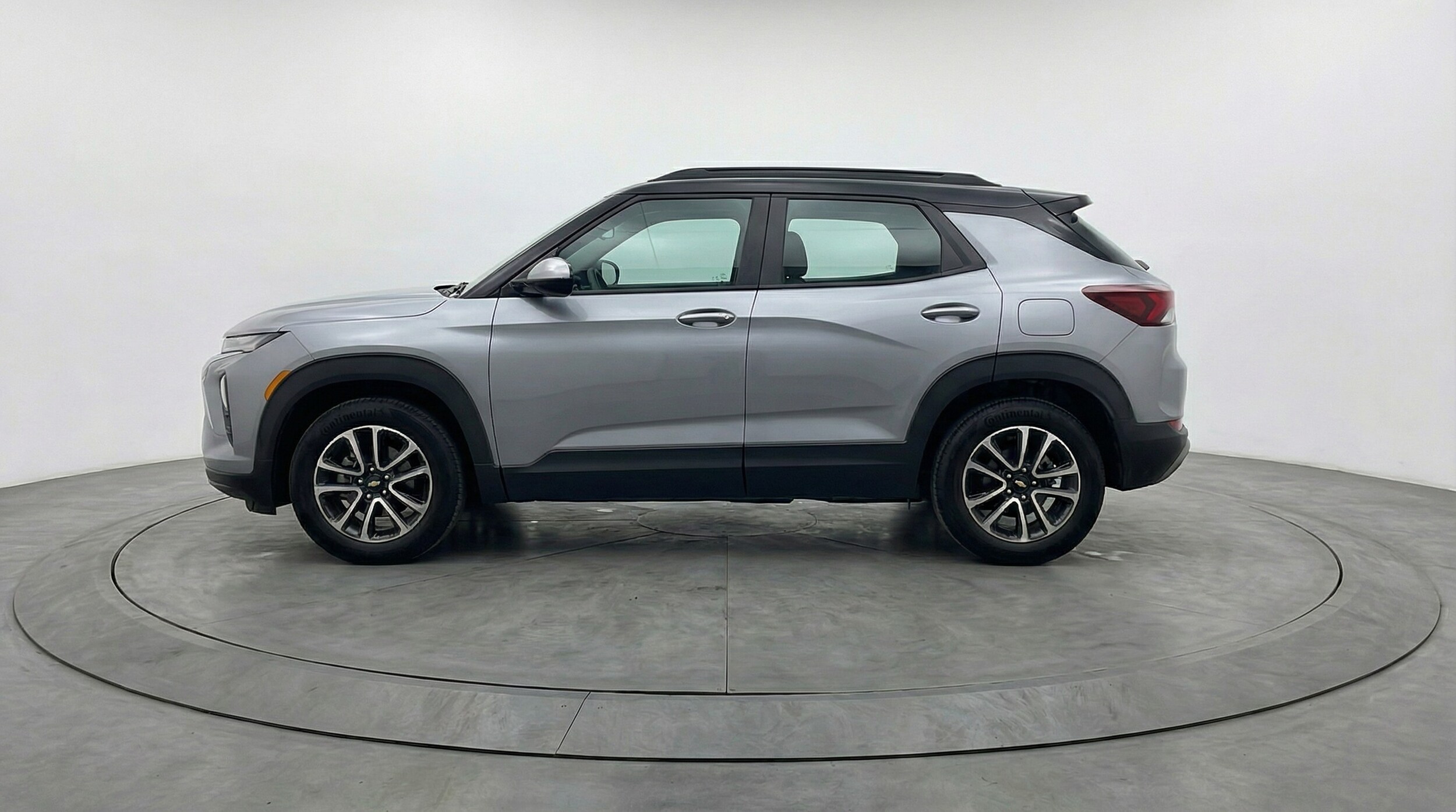 Thumbnail: 2025 Chevrolet TrailBlazer - 4