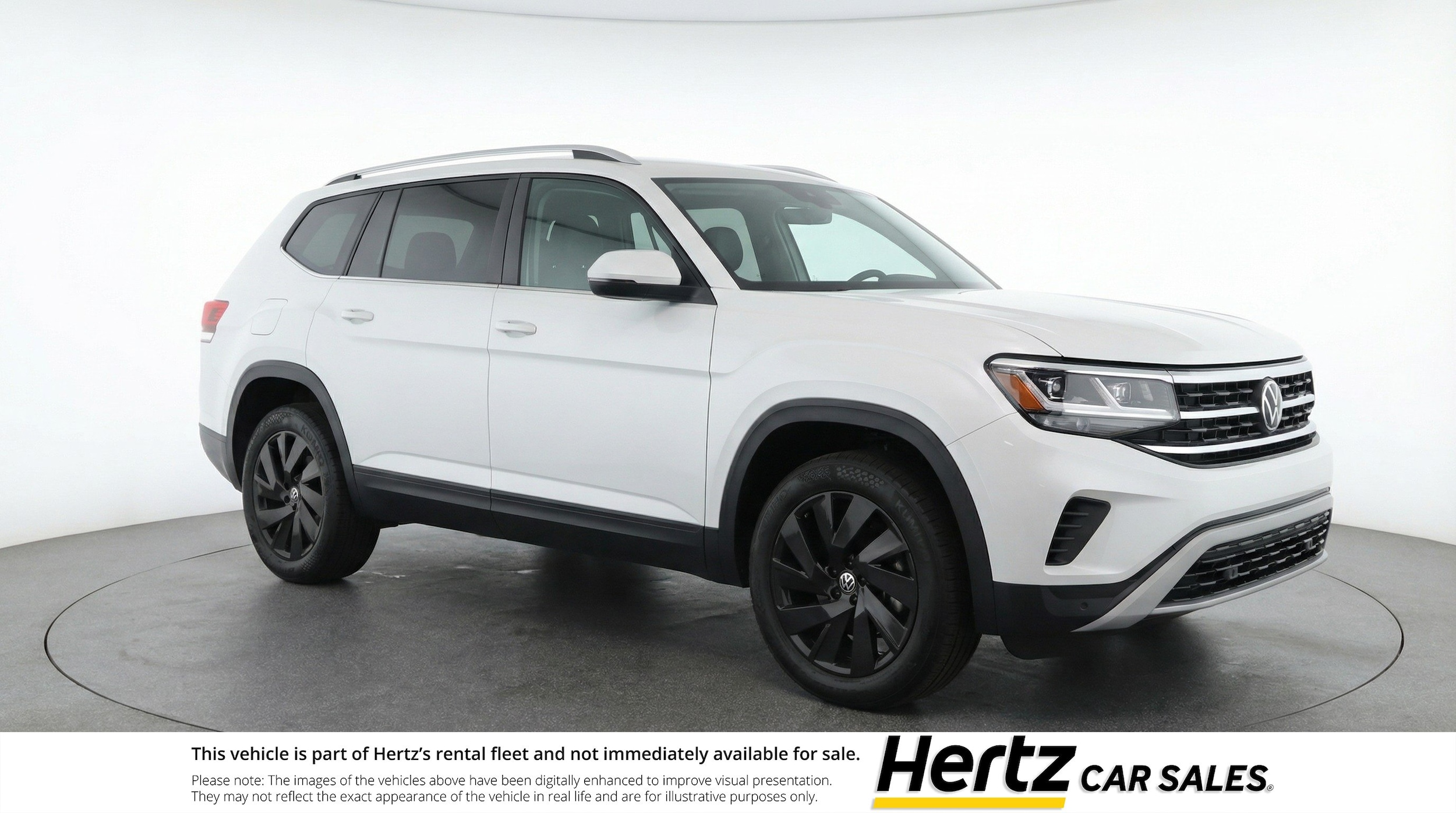 Thumbnail: 2026 Volkswagen Atlas - 1