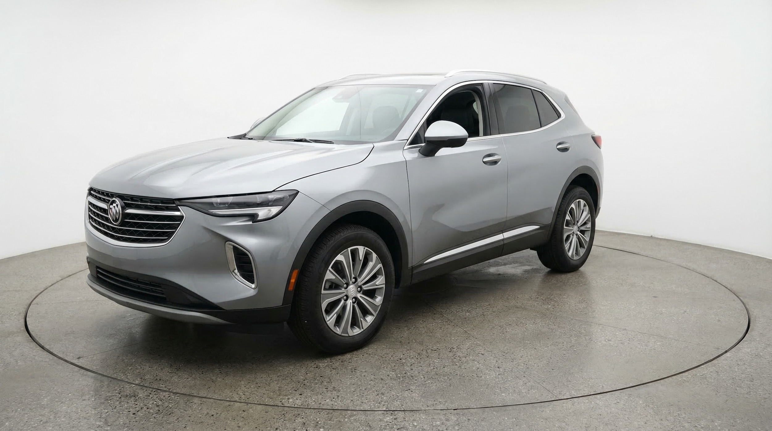 Thumbnail: 2024 Buick Envision - 3